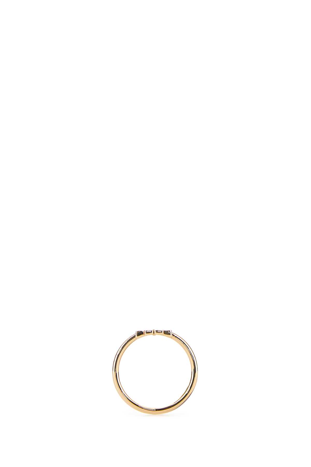 Gold Metal Eleanor Rings