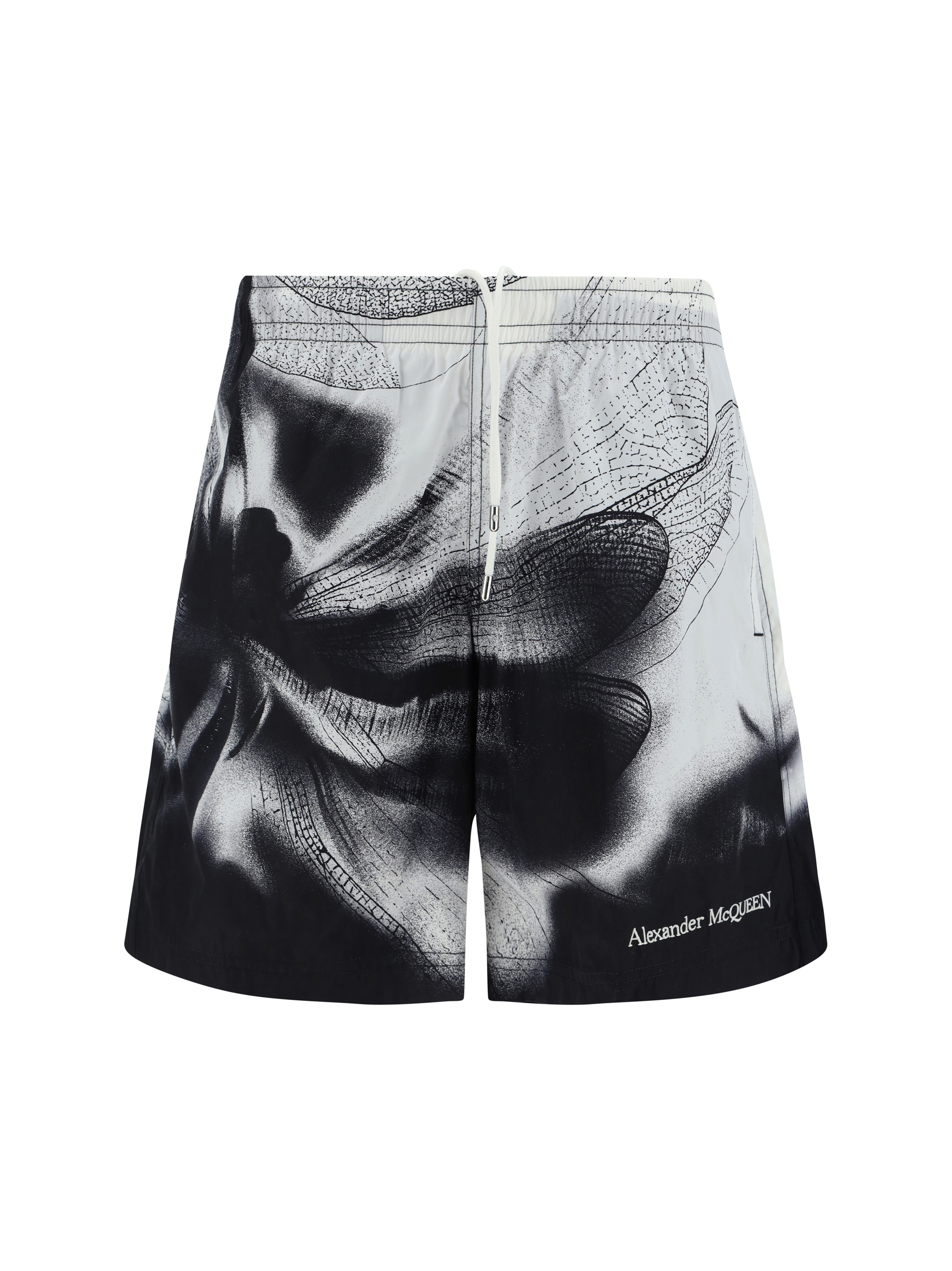 Dragonfly Shadow Swim Shorts