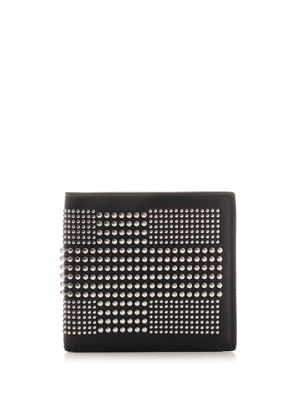 Studded Bi-fold Wallet