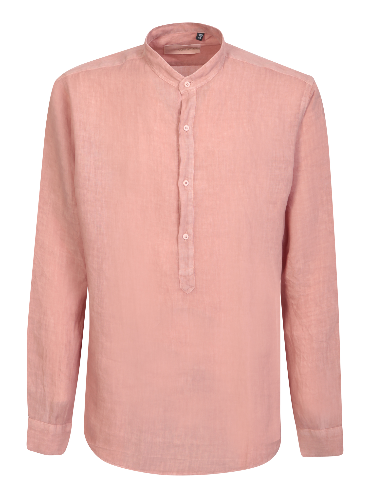 Light Pink Korean Shirt