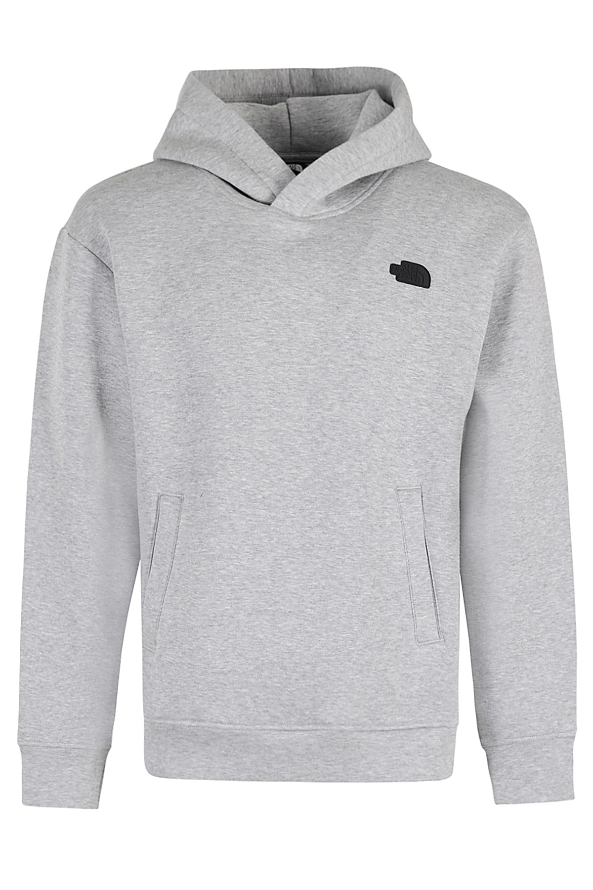 M Relaxed Pull On Hoodie