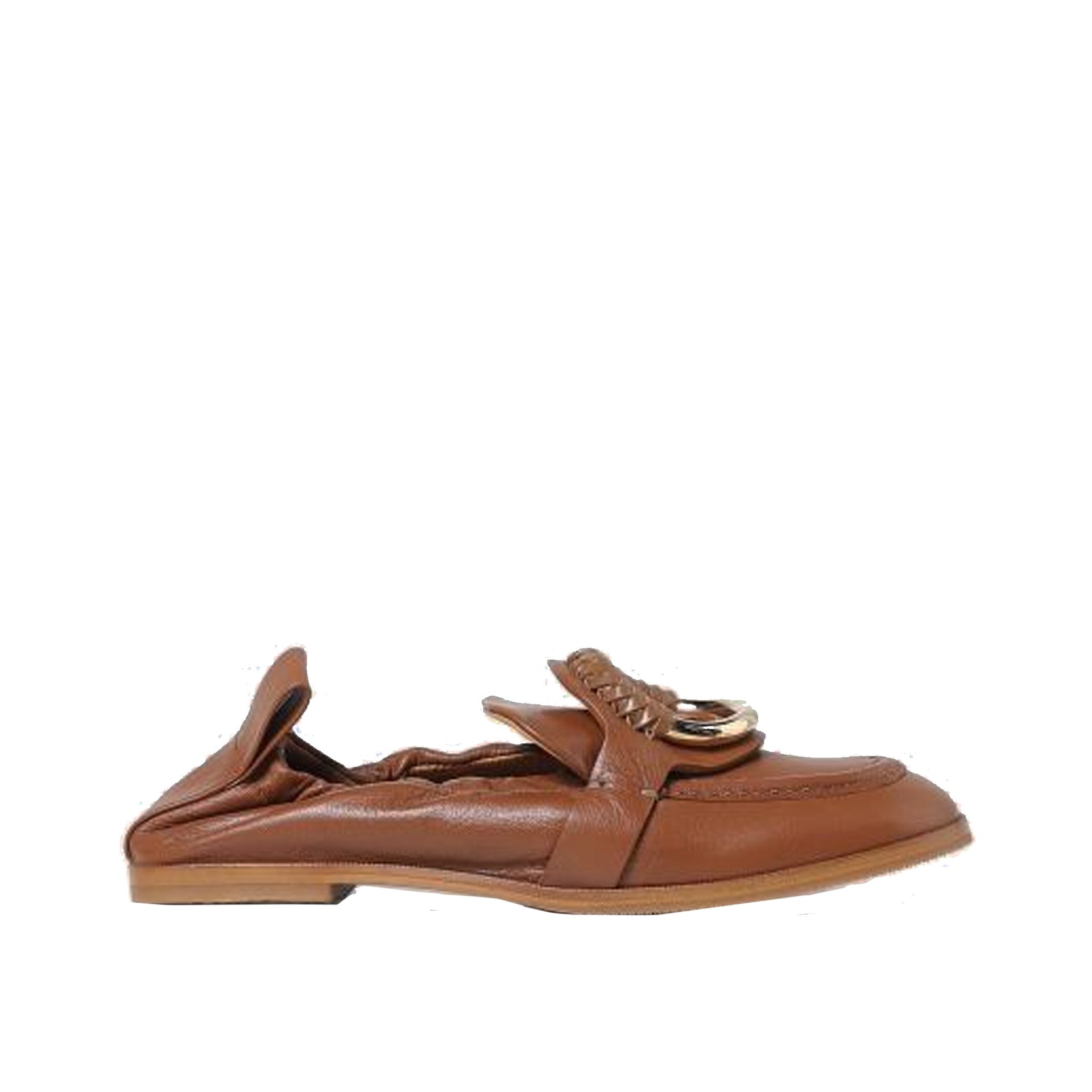 See by Chloé Hana Leather Loafers