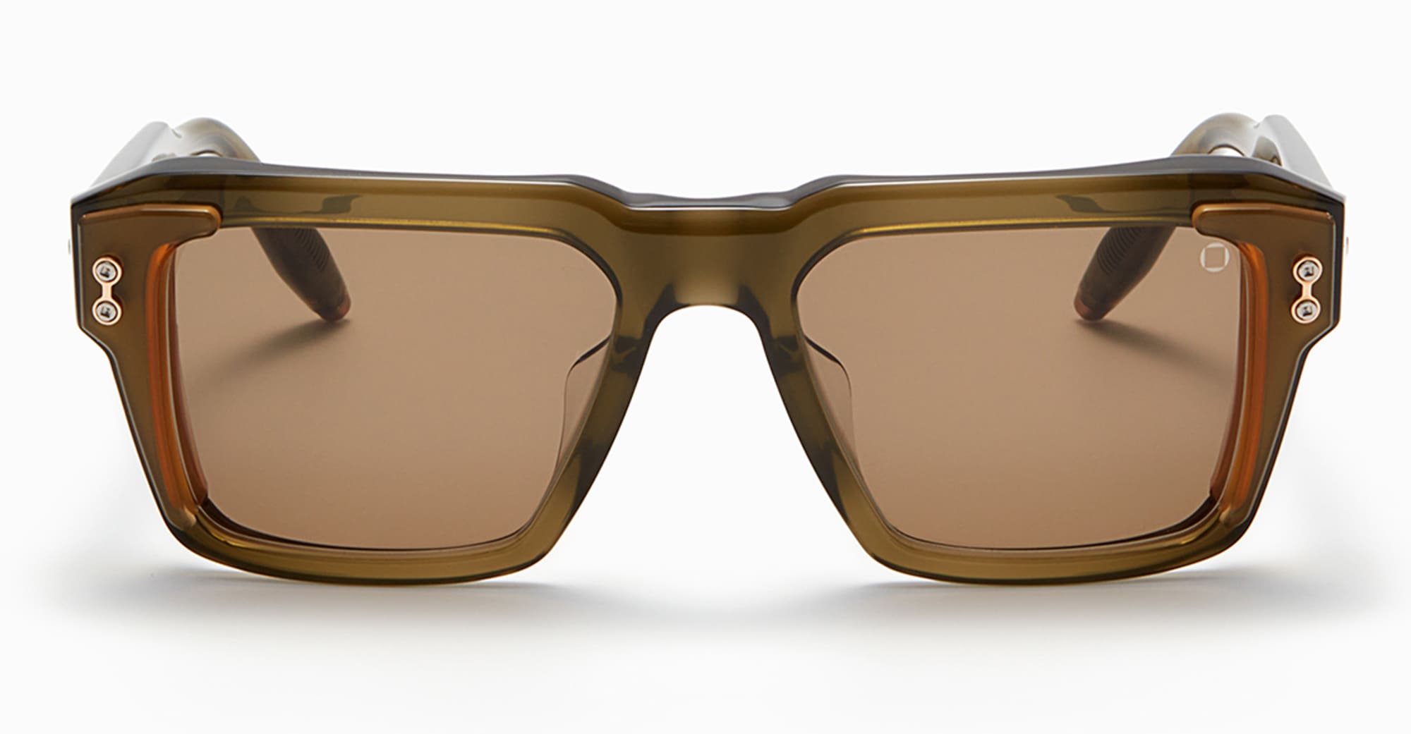 Hercules - Olive Green Sunglasses