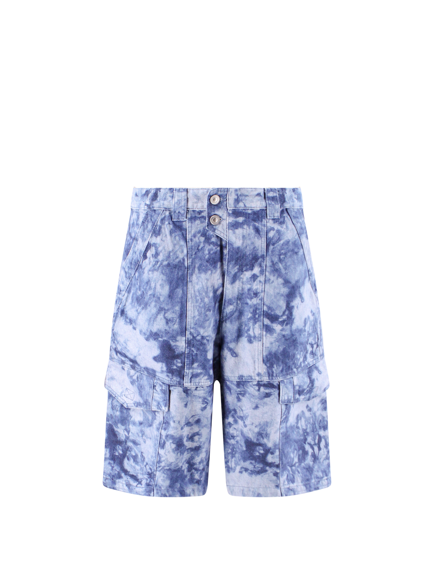 Jemuel Bermuda Shorts