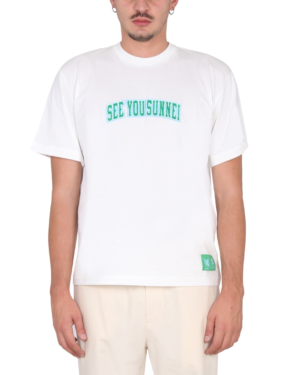 see You Sunnei T-shirt