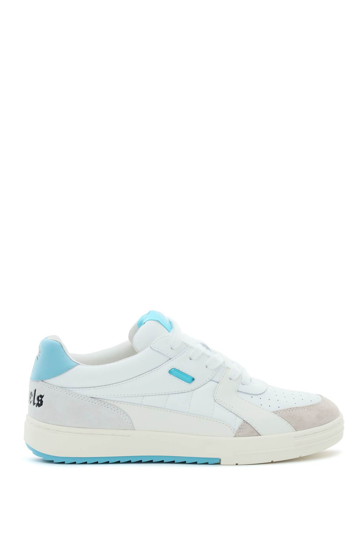 Palm University Leather Sneakers