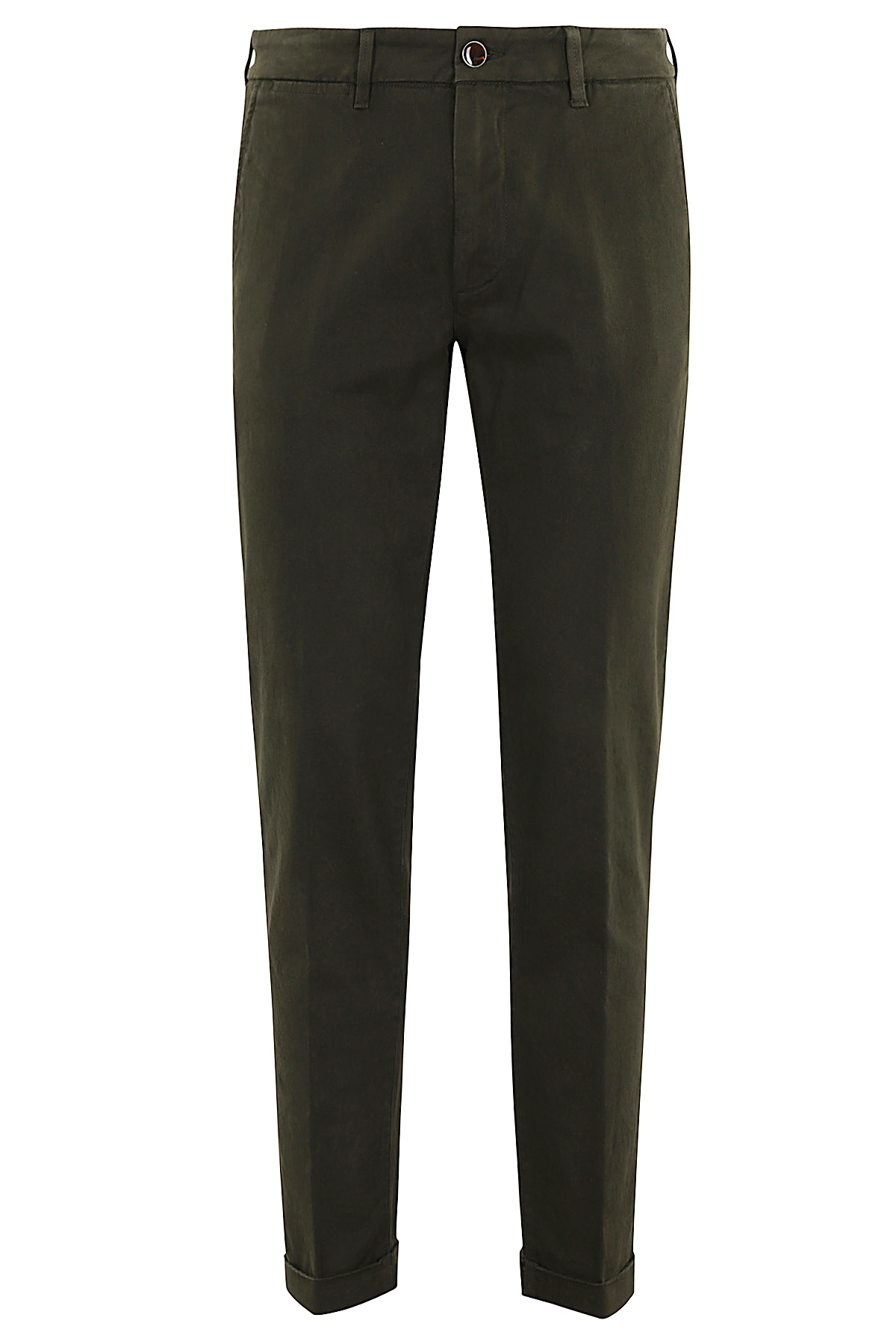 Re-HasH Mucha Chinos Gabardina Stretch