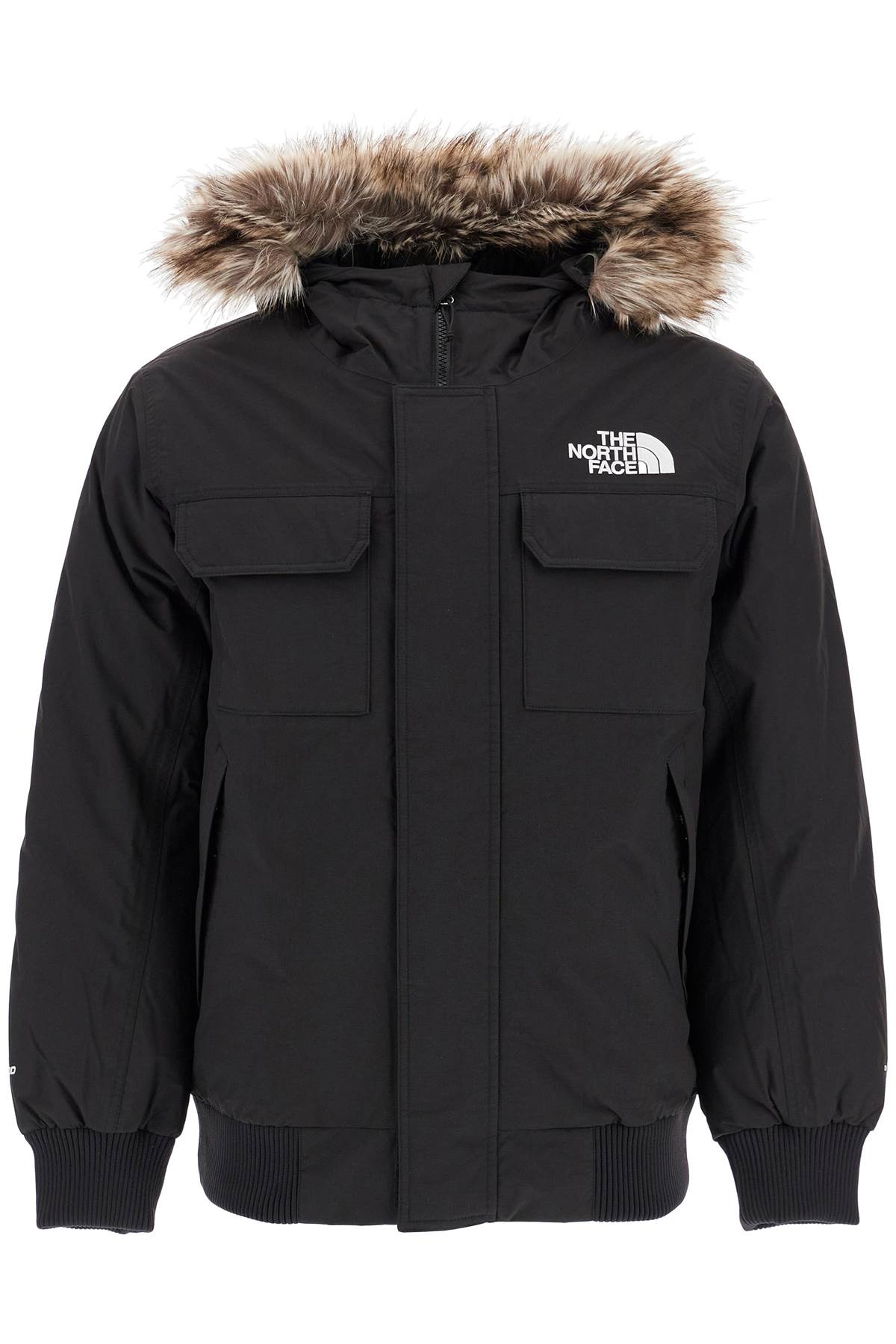 Mcmurdo Bomber Jacket