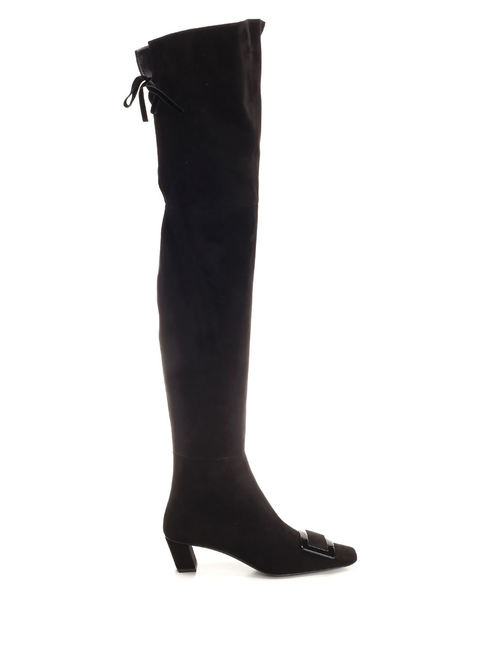 belle Vivier Over The Knee Boots