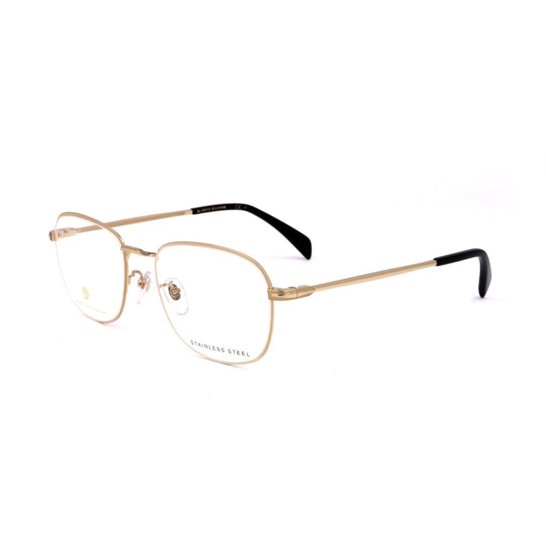 Db Eyewear By David Beckham Db 7028/grhl-gold In Rhl-gold