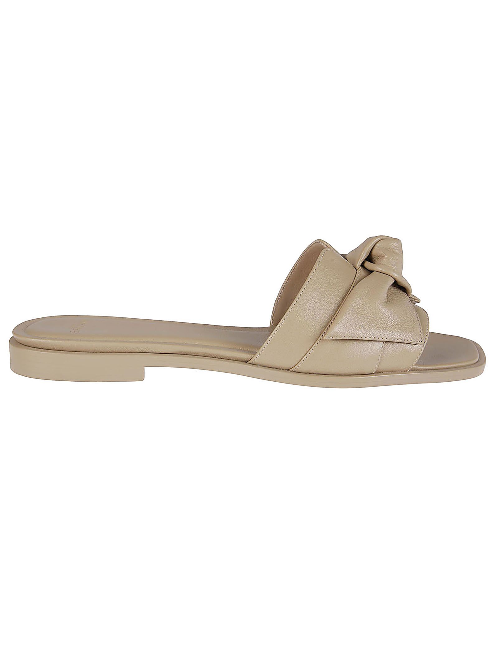 Maxi Clarita Square Flat Sandals