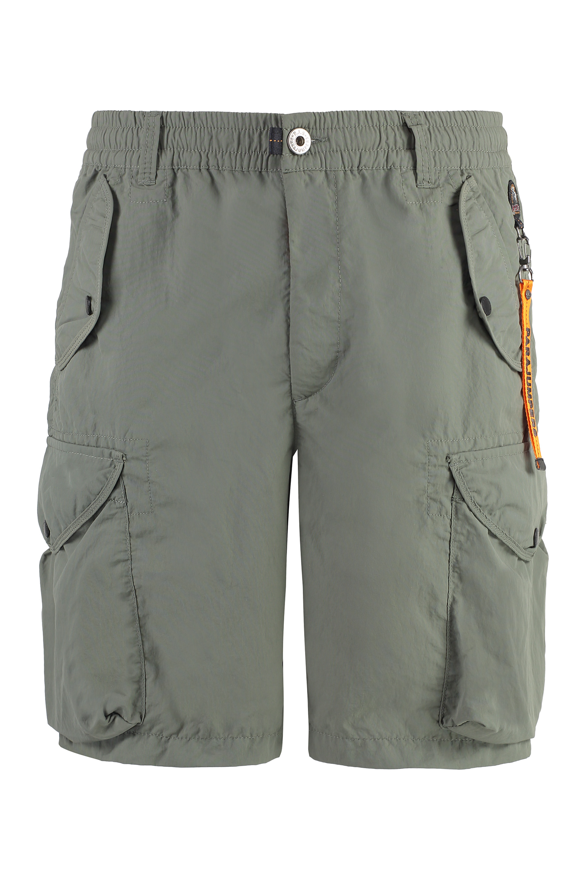 Sigmund 2 Nylon Bermuda Shorts