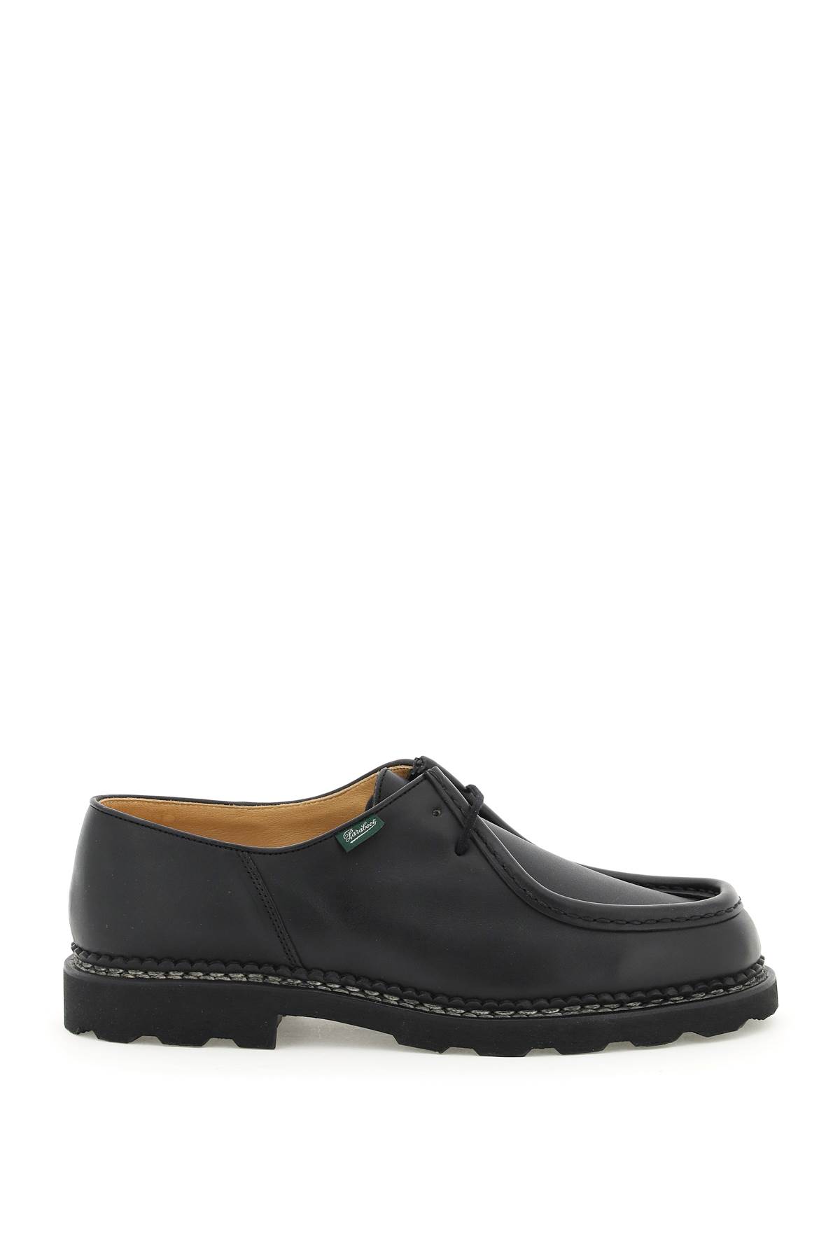 Leather michael Derby Shoes