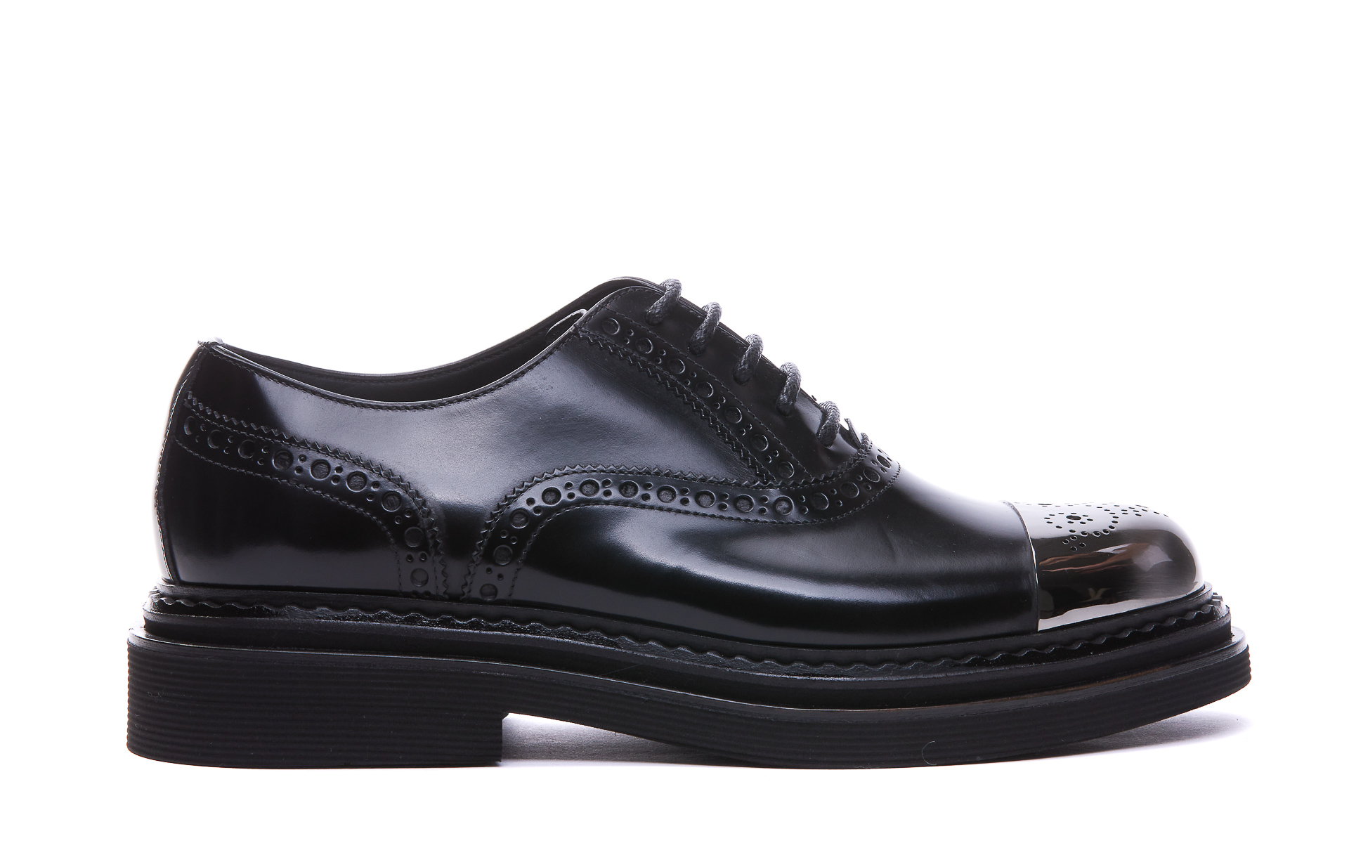 Derby Lace Up Shoes