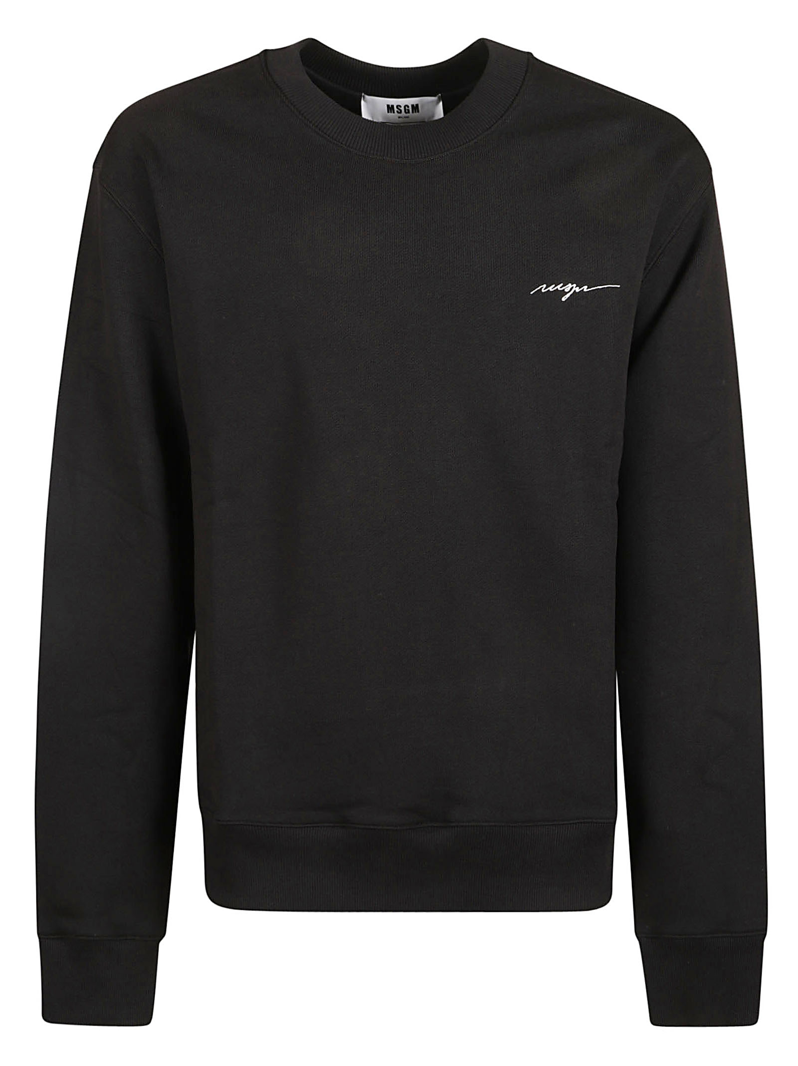 Logo Detail Sweatshirt