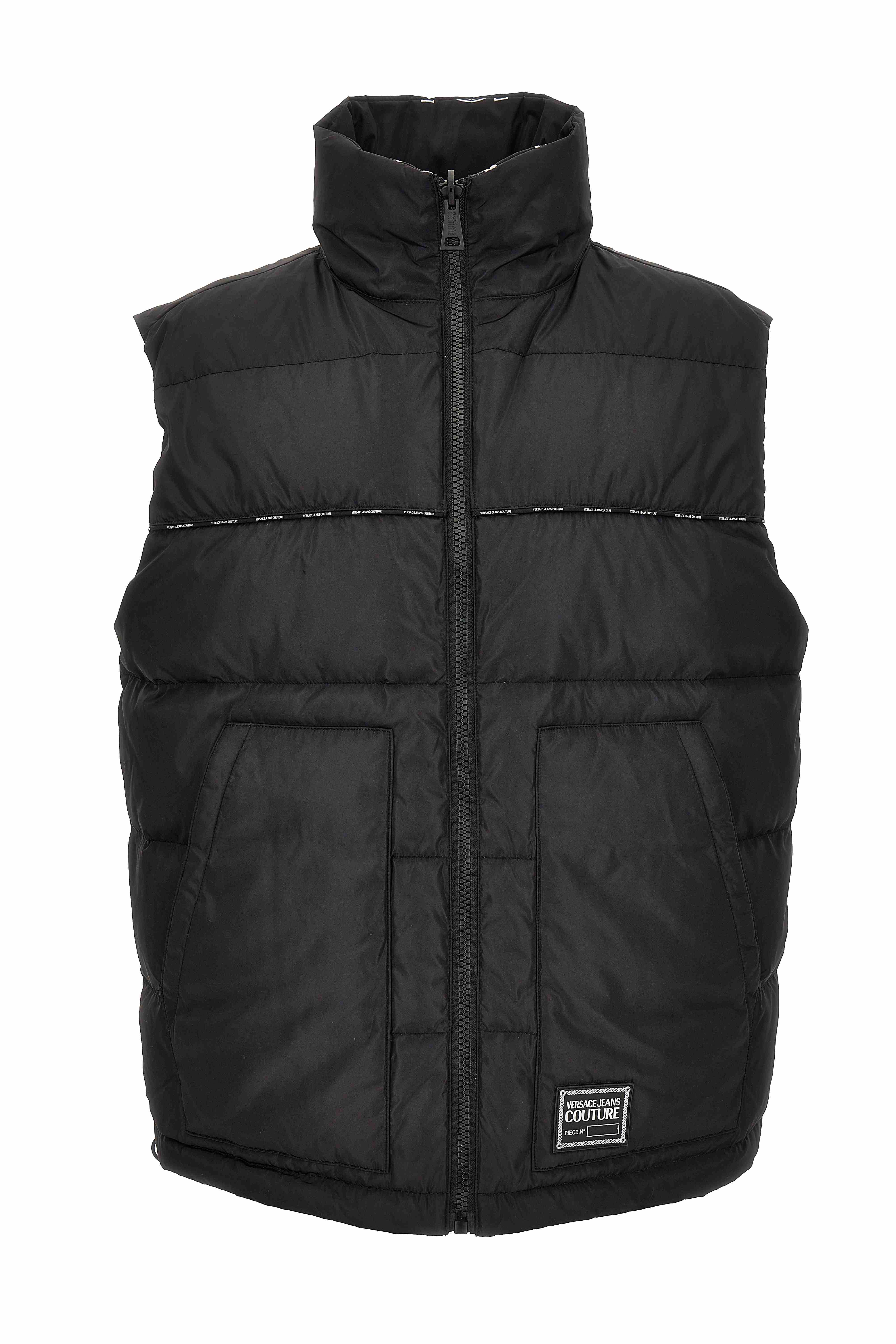 Black Down Jacket