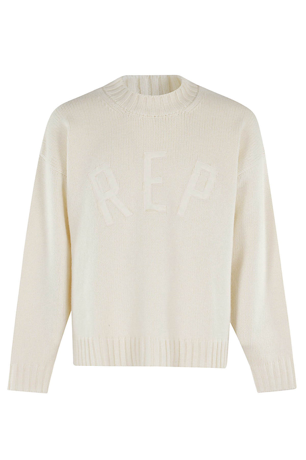 Rep Knit Jumper