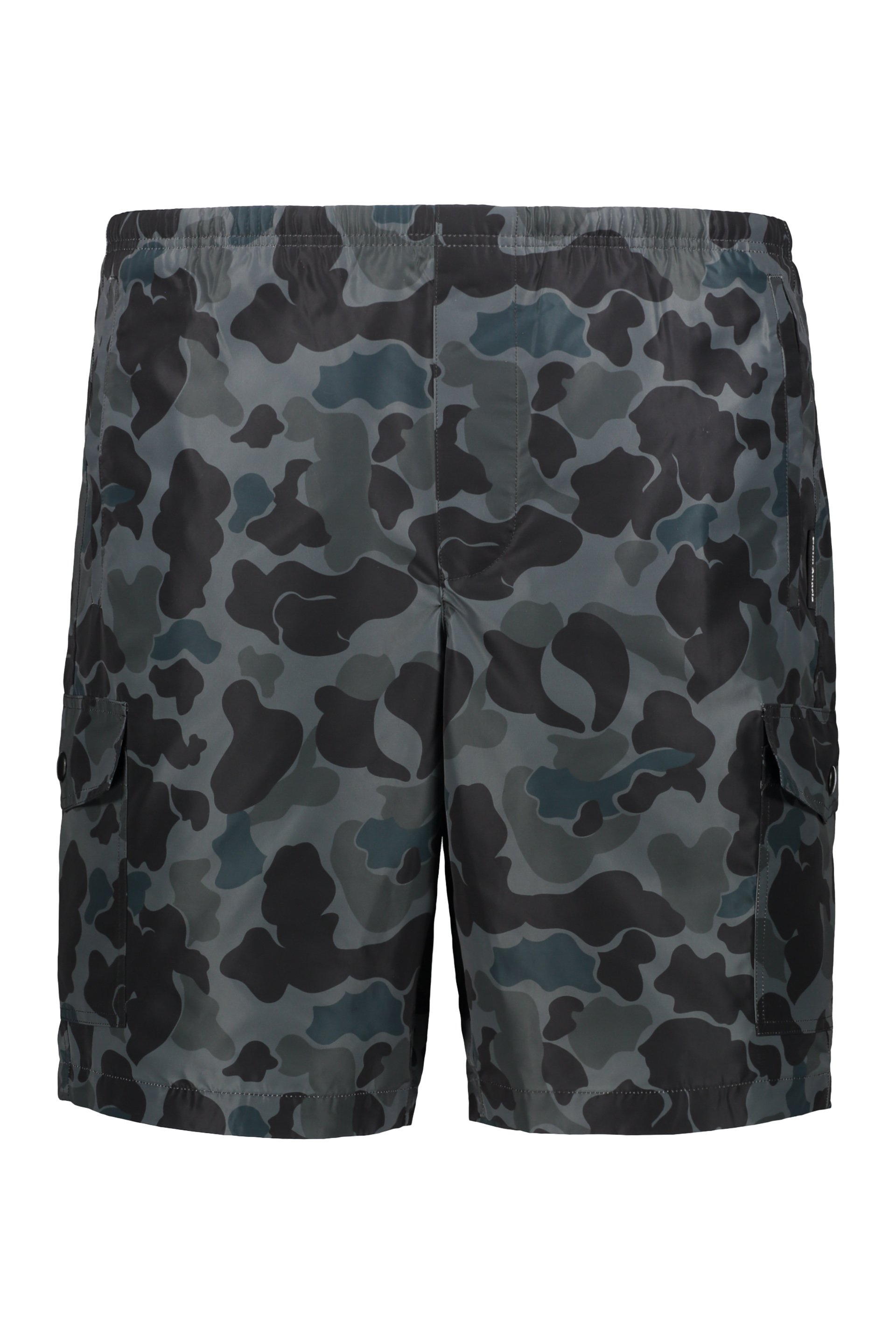 Printed Swim Shorts