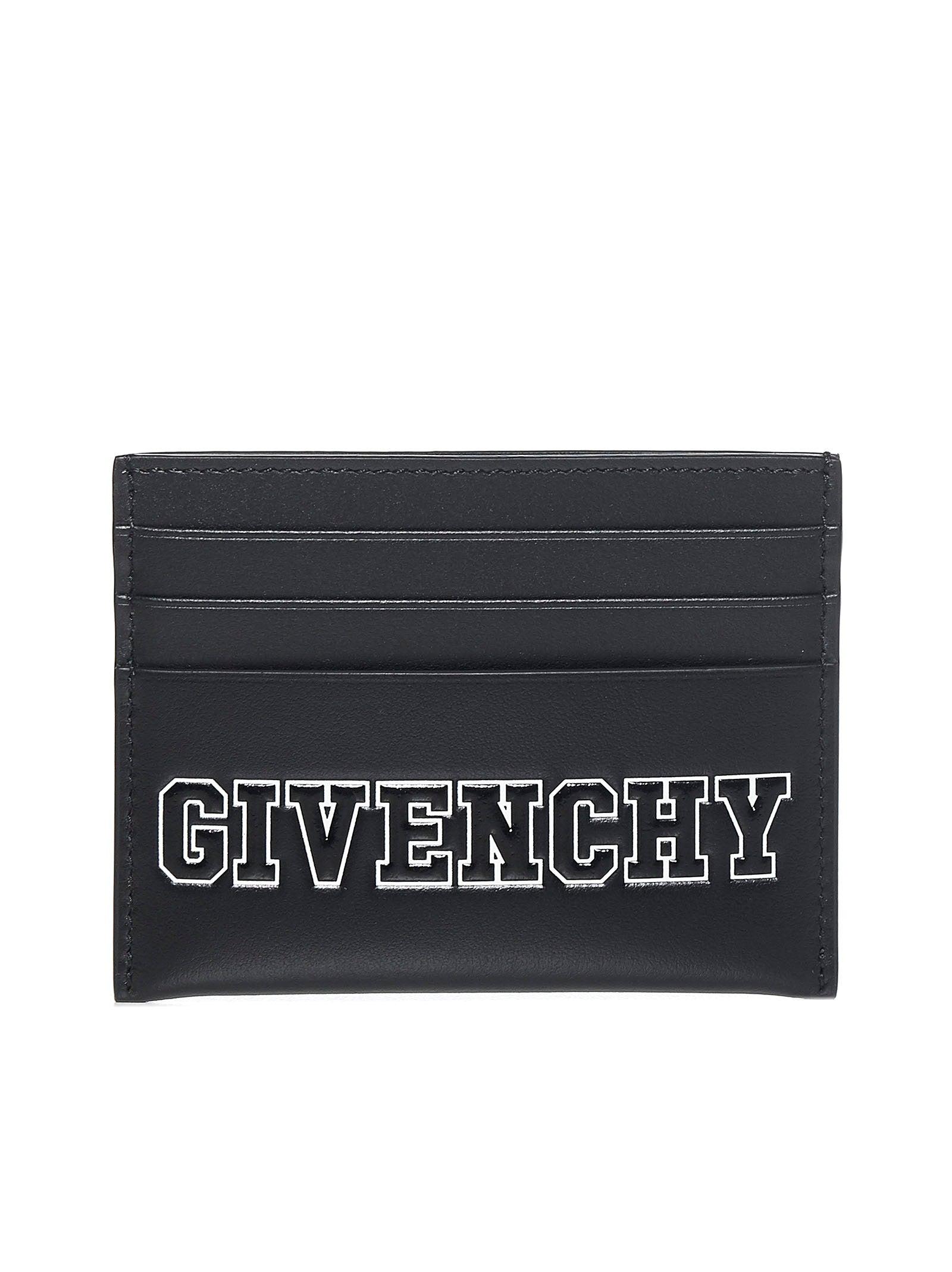 Logo Printed Cardholder