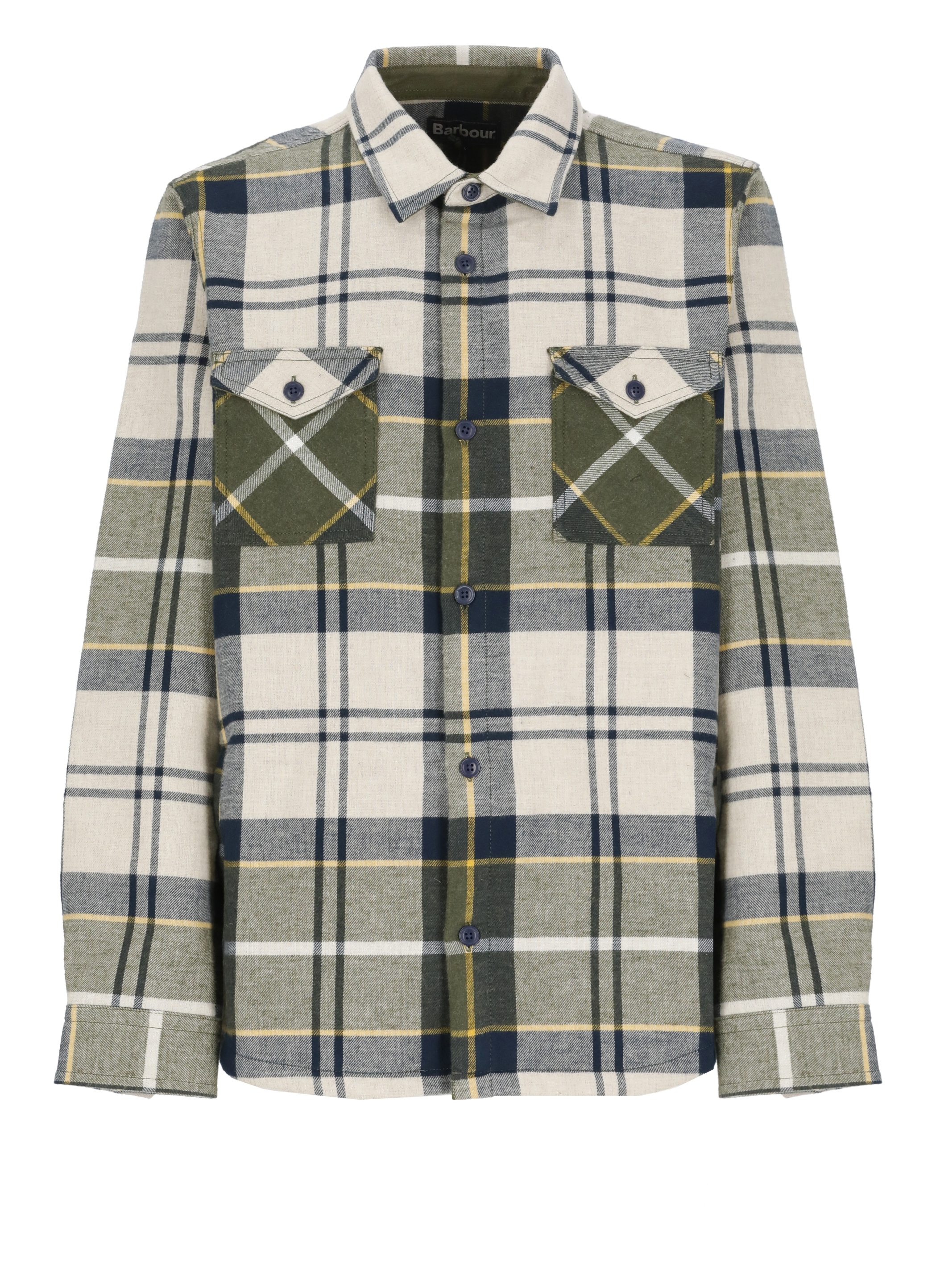 Cannich Tartan Shirt