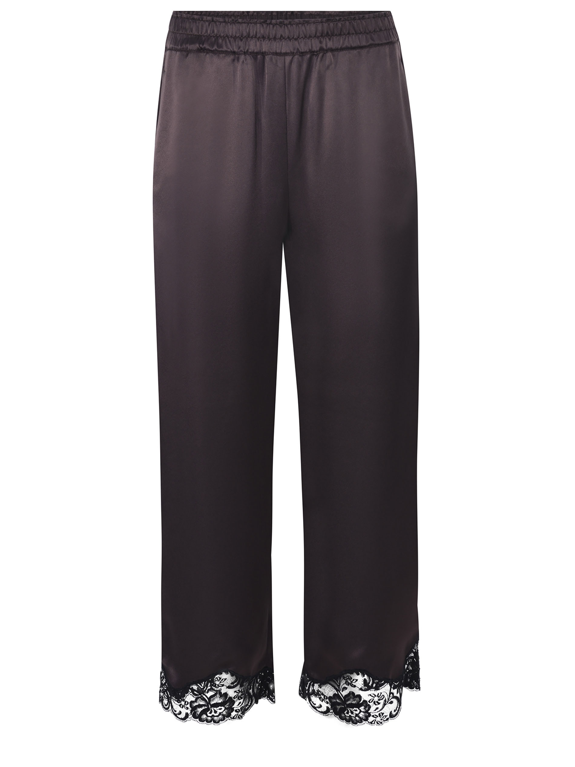 Palazzo Trousers Pinko pendolo Made Of Satin