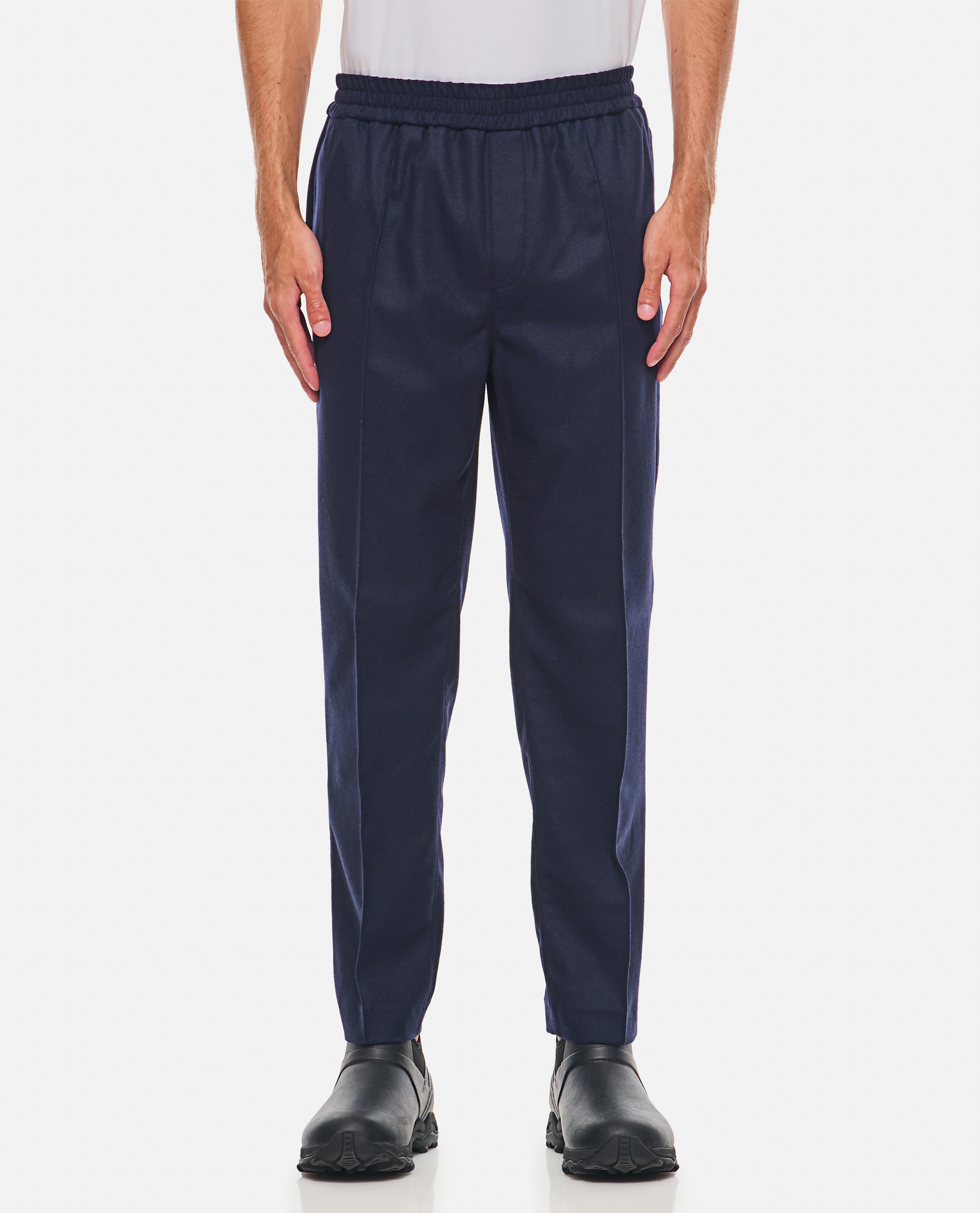 A. P.C. Pieter Wool Trousers