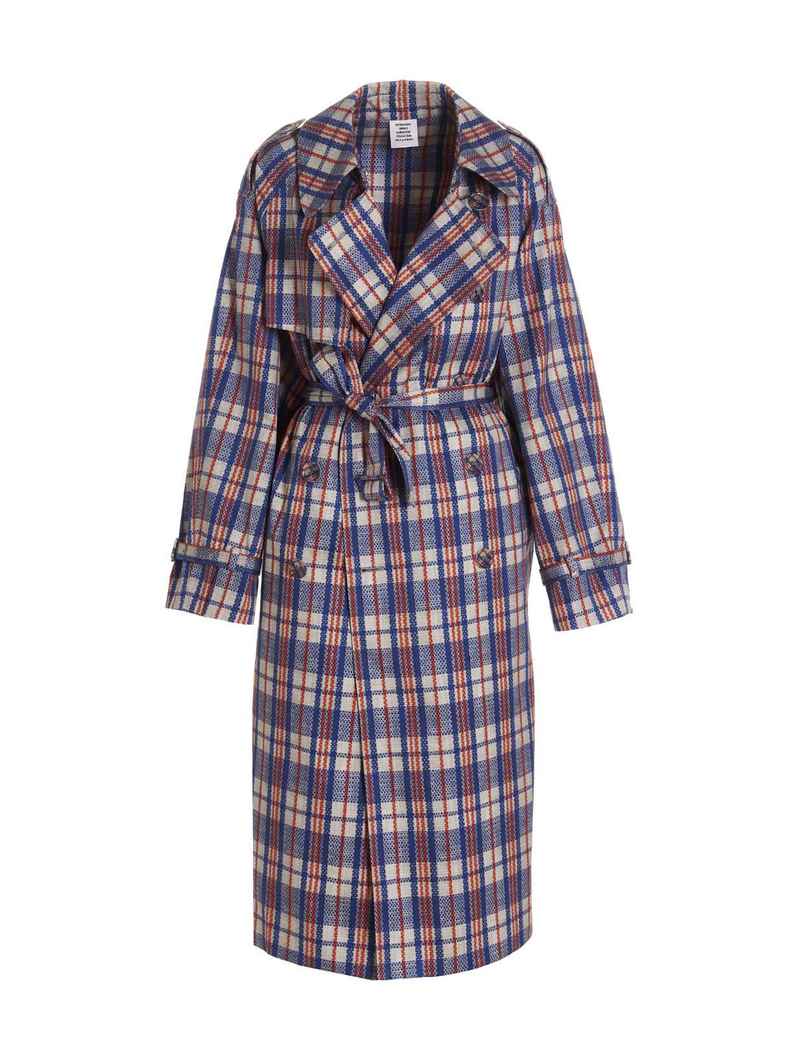 barbes Trench Coat