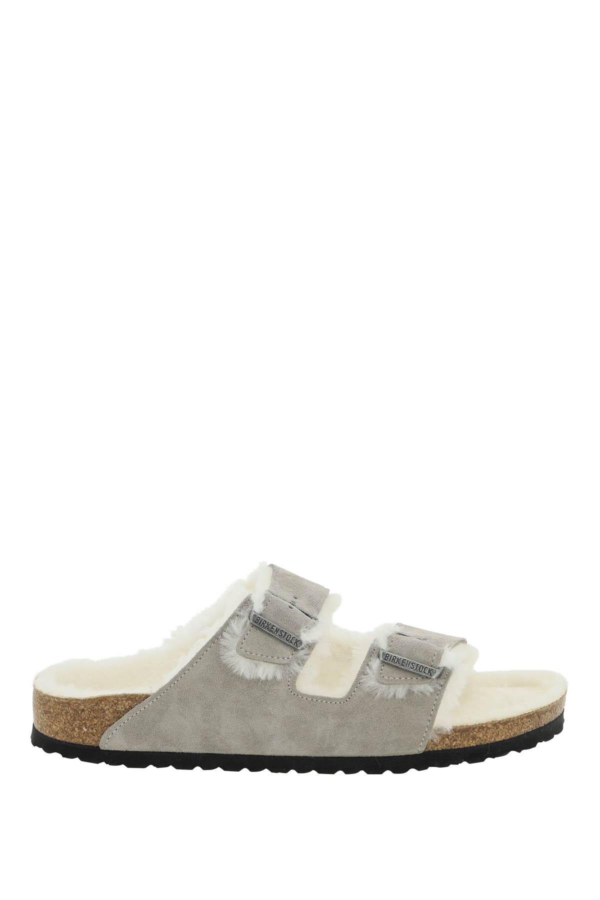 Arizona Shearling Slides