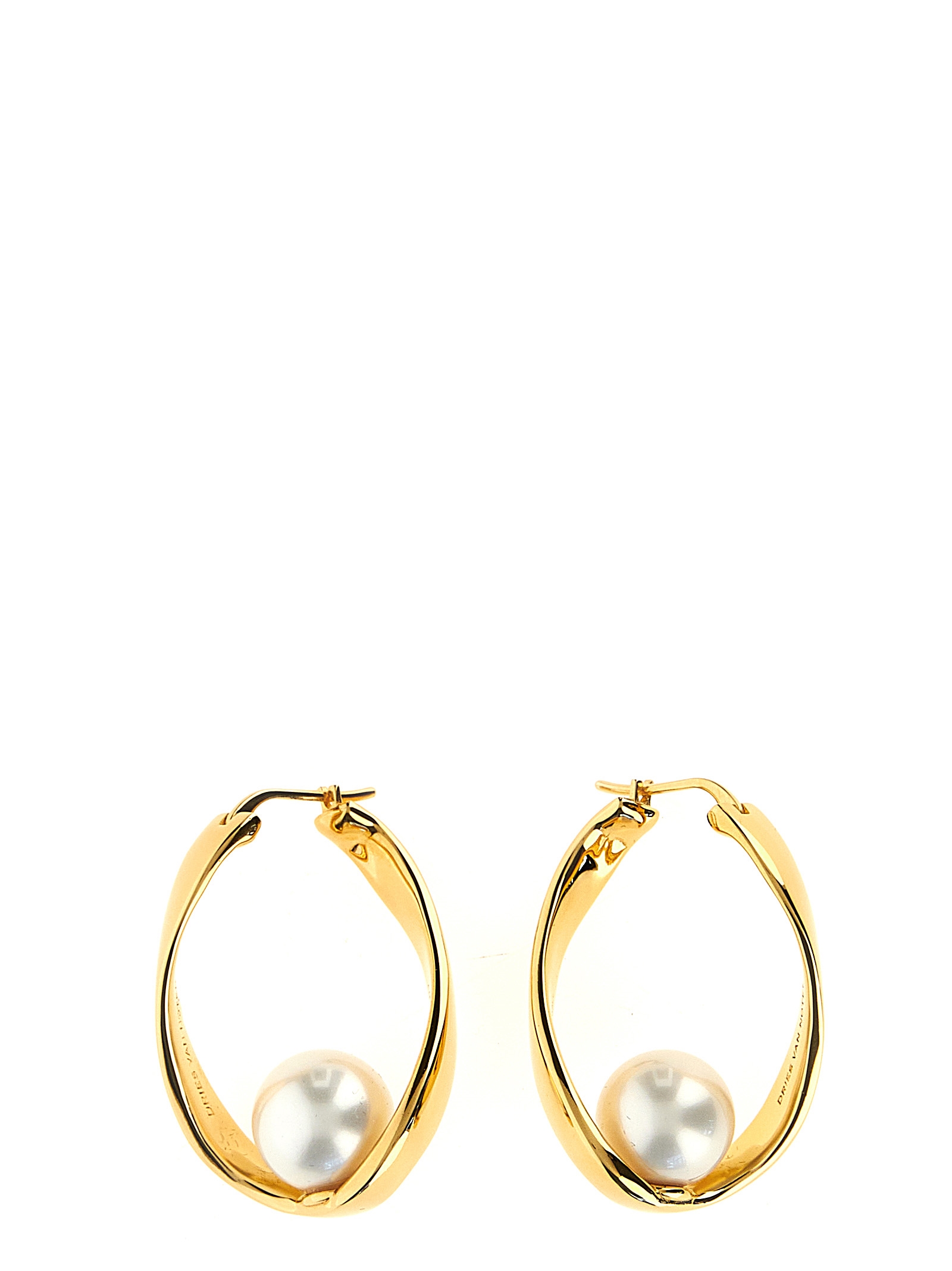 Pearl Earrings