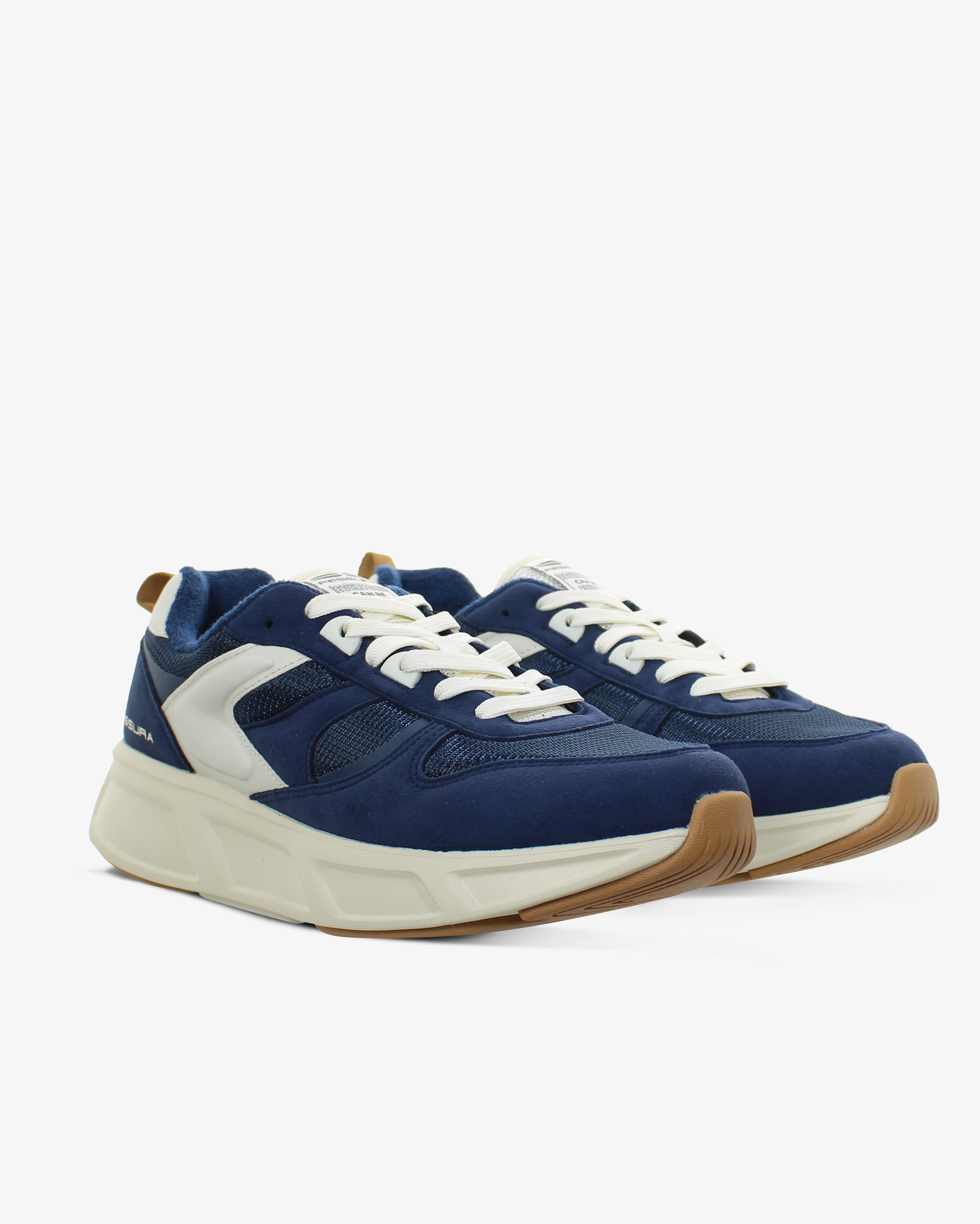 Fessura Walk #03 In Navy