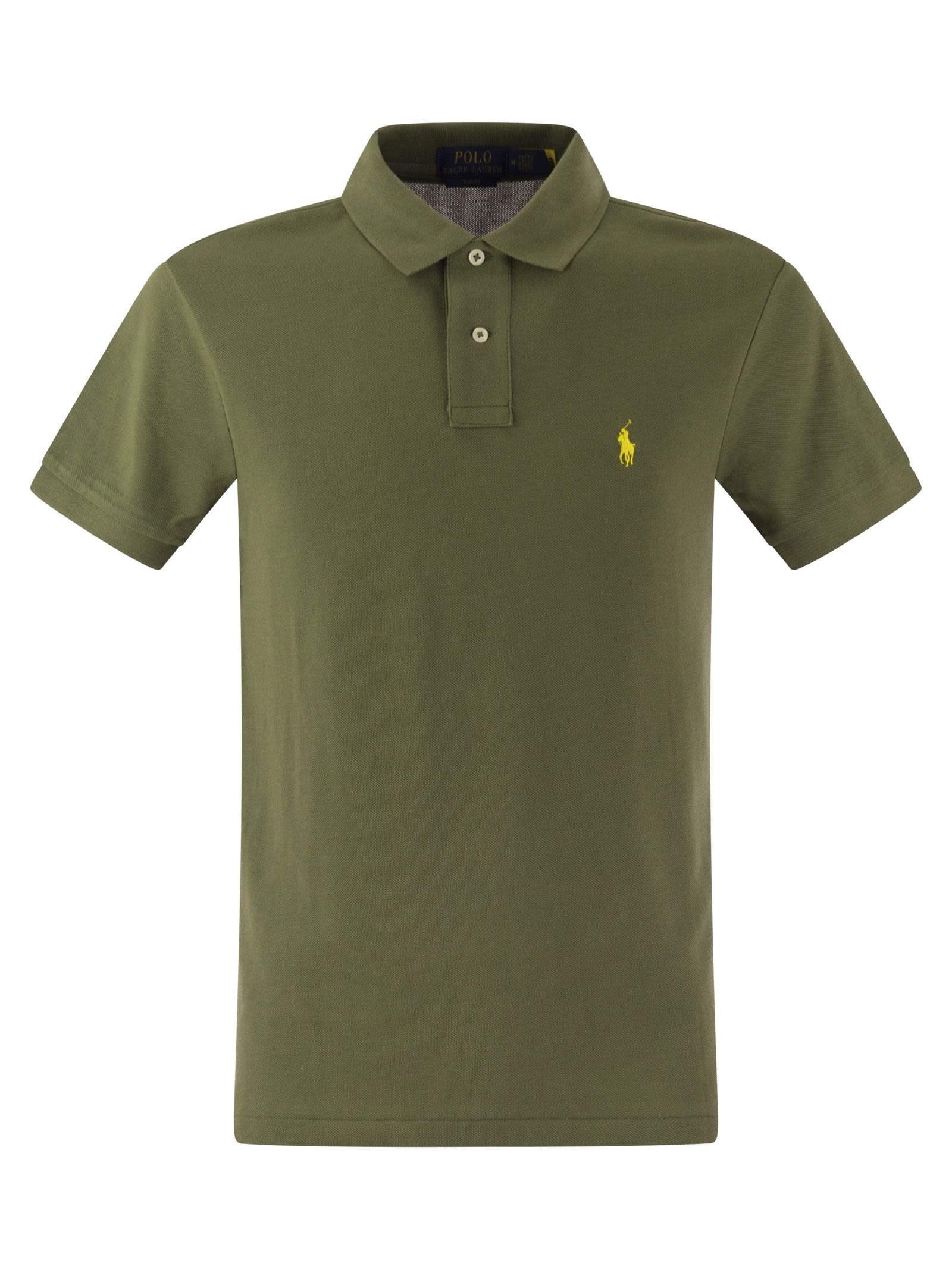 Polo Shirt With Pony