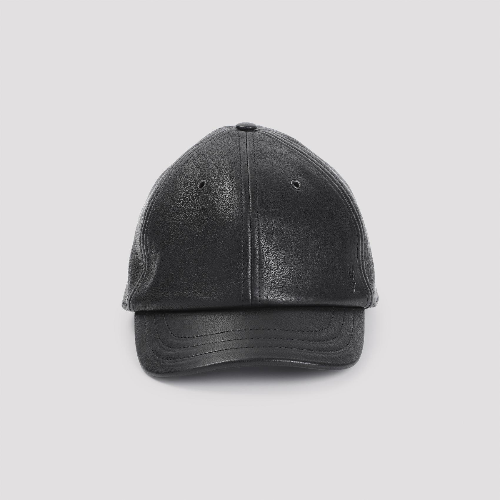 Leather Cap