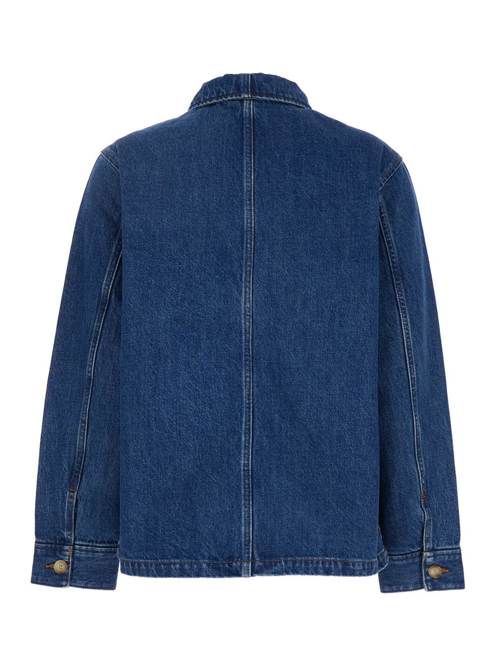 A. P.C. Veste Silvana Logo