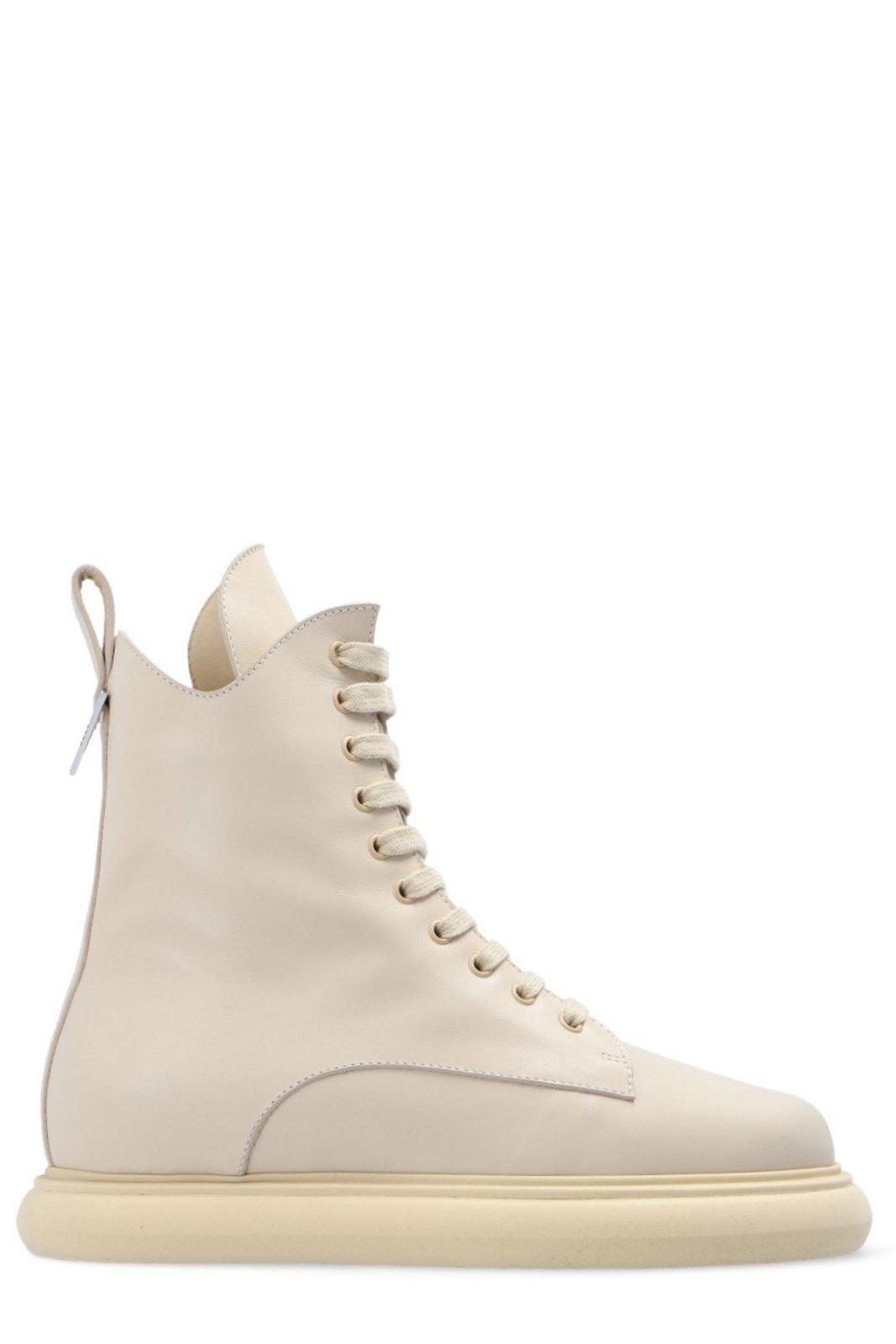 Selene High-top Boots