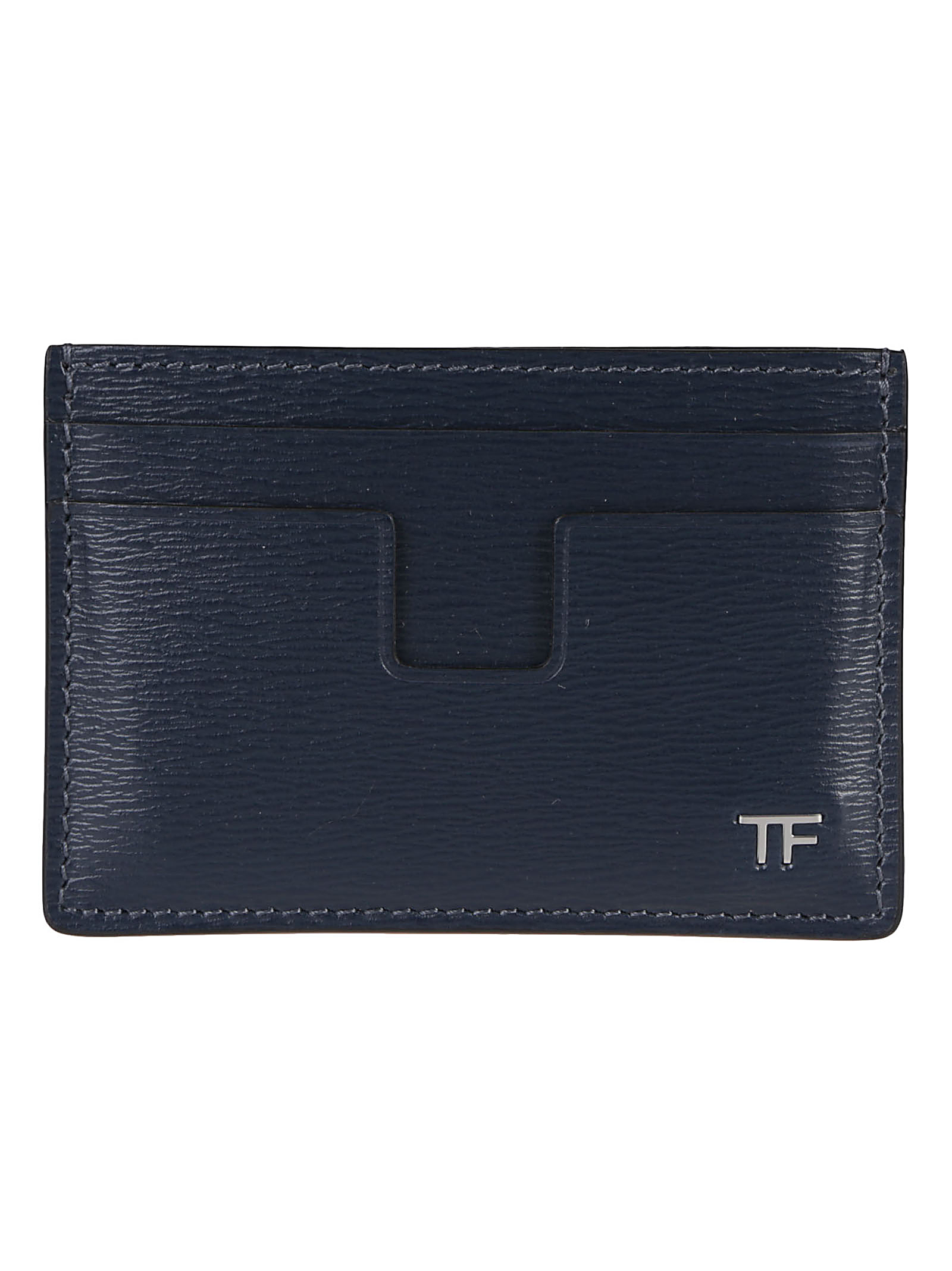 Logo Plaque Credit Card Holder