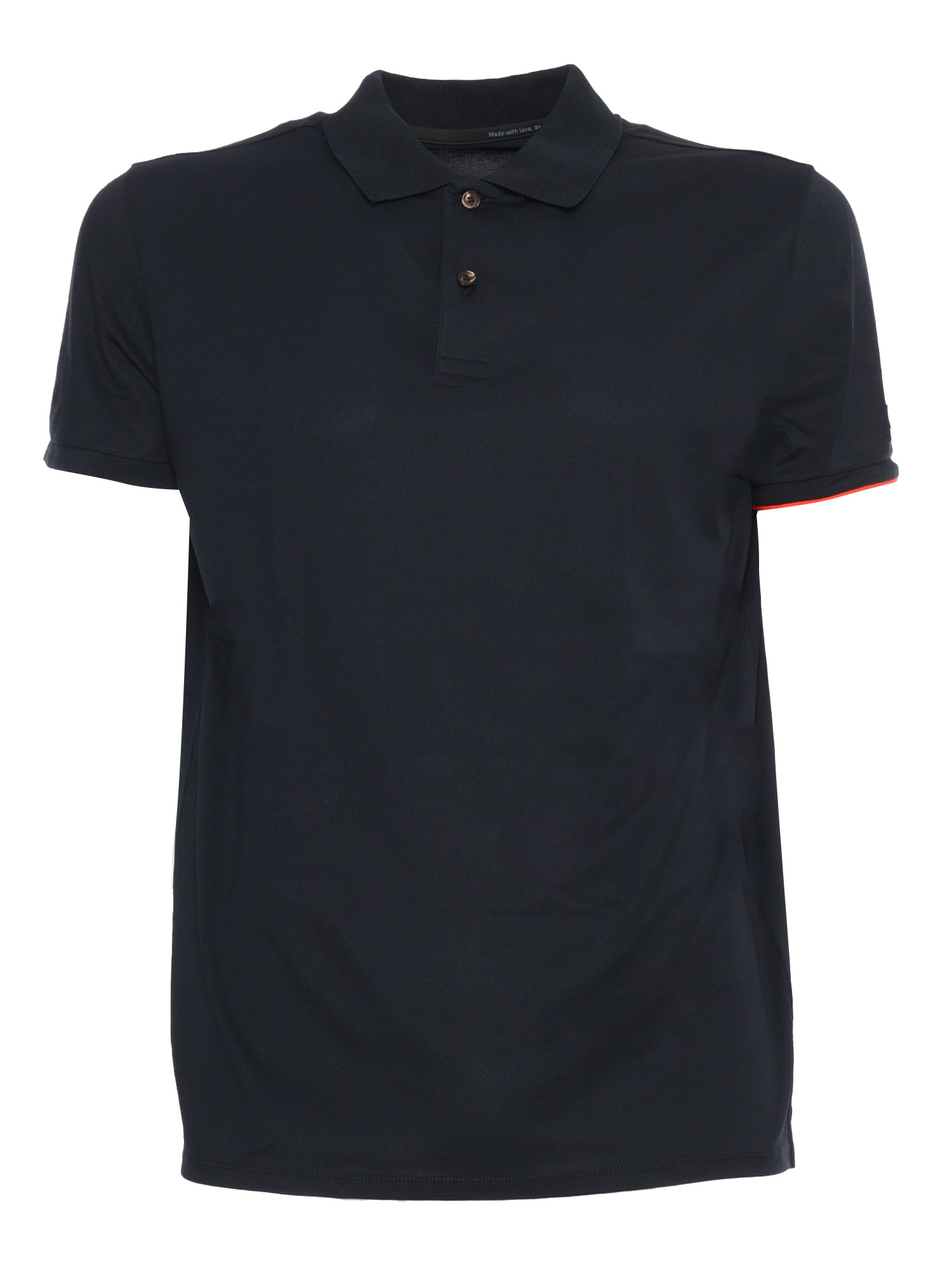 Blue Polo T-shirt