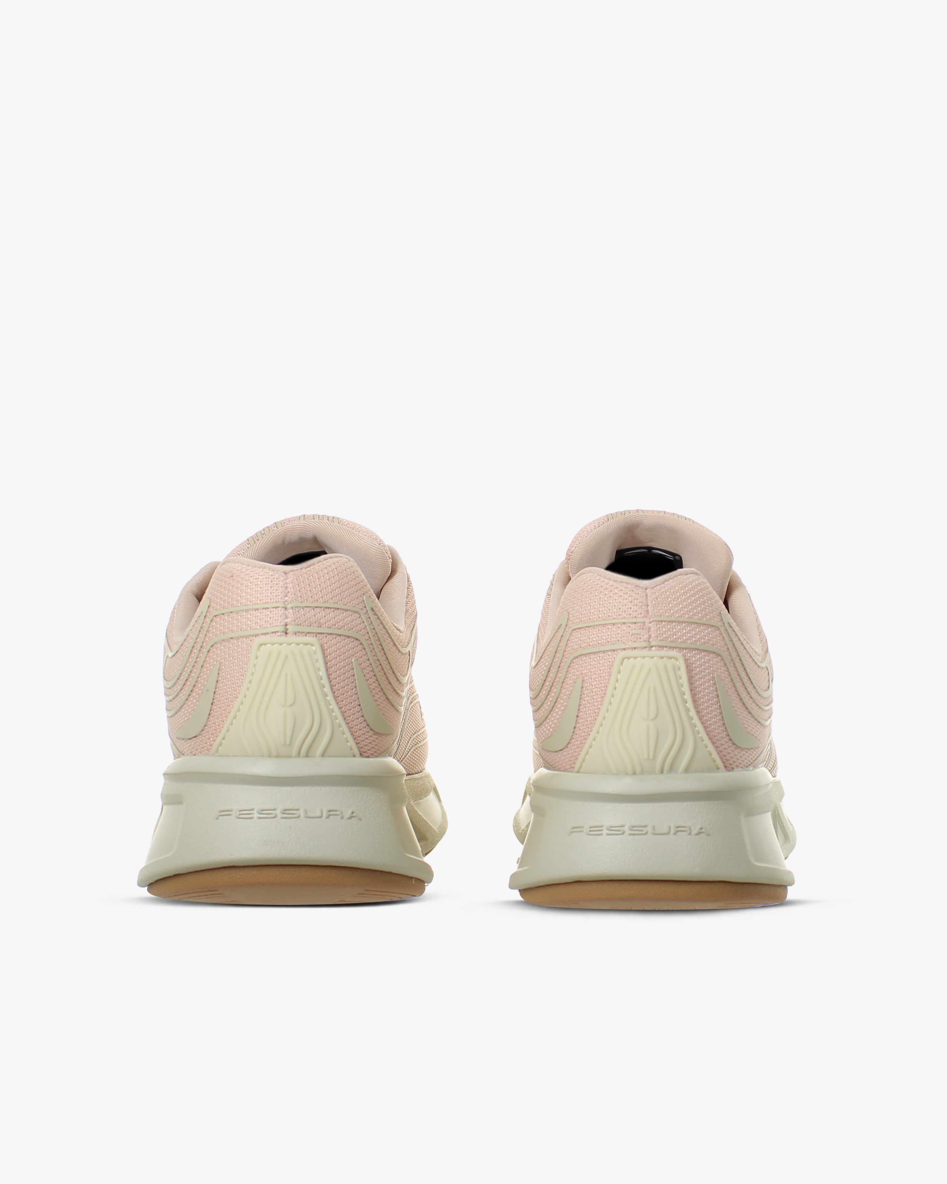 Fessura Walk #01 In Rose-milk