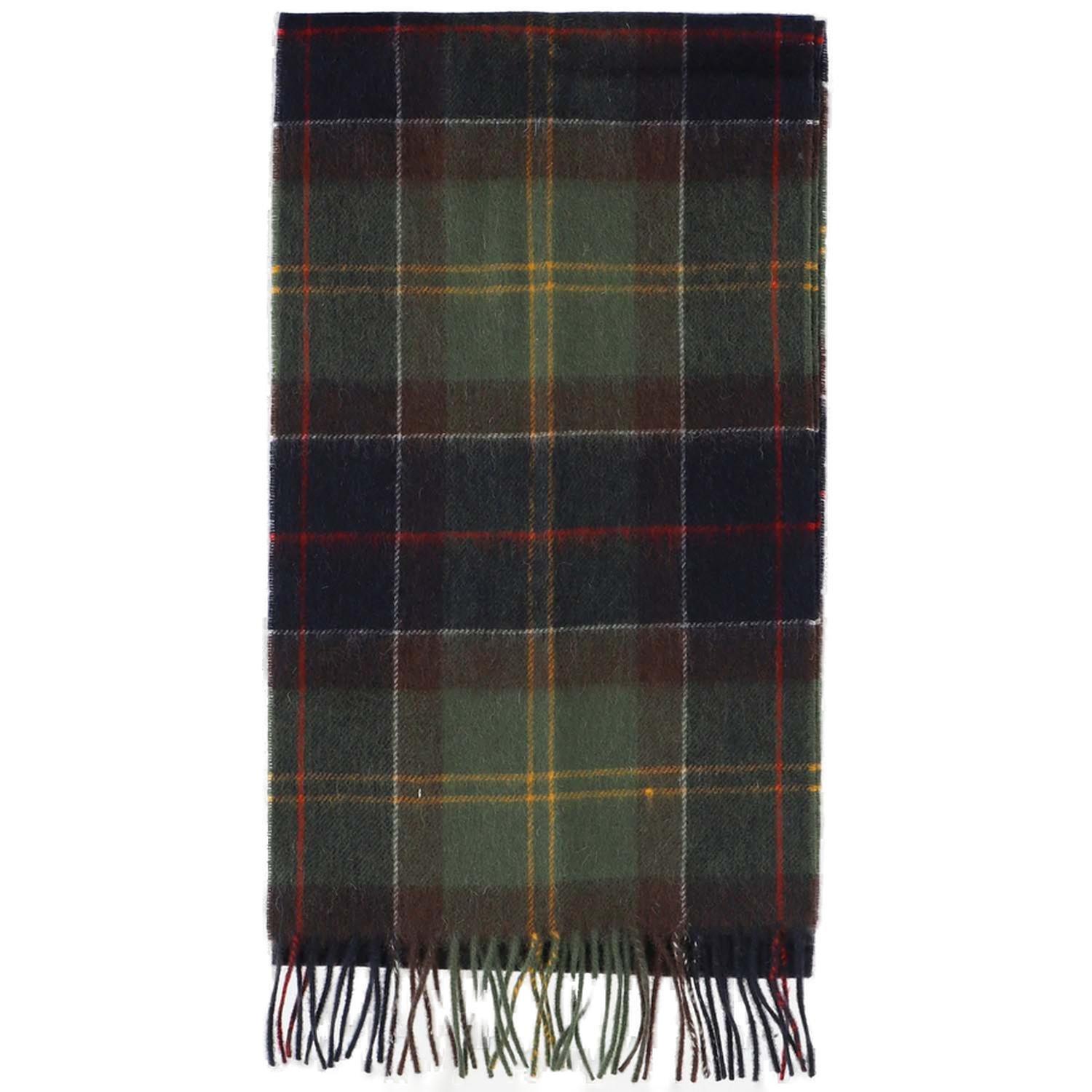 Tartan Printed Scarf