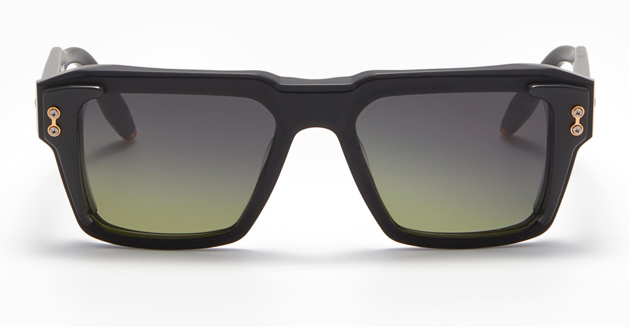 Hercules - Matte Black Sunglasses