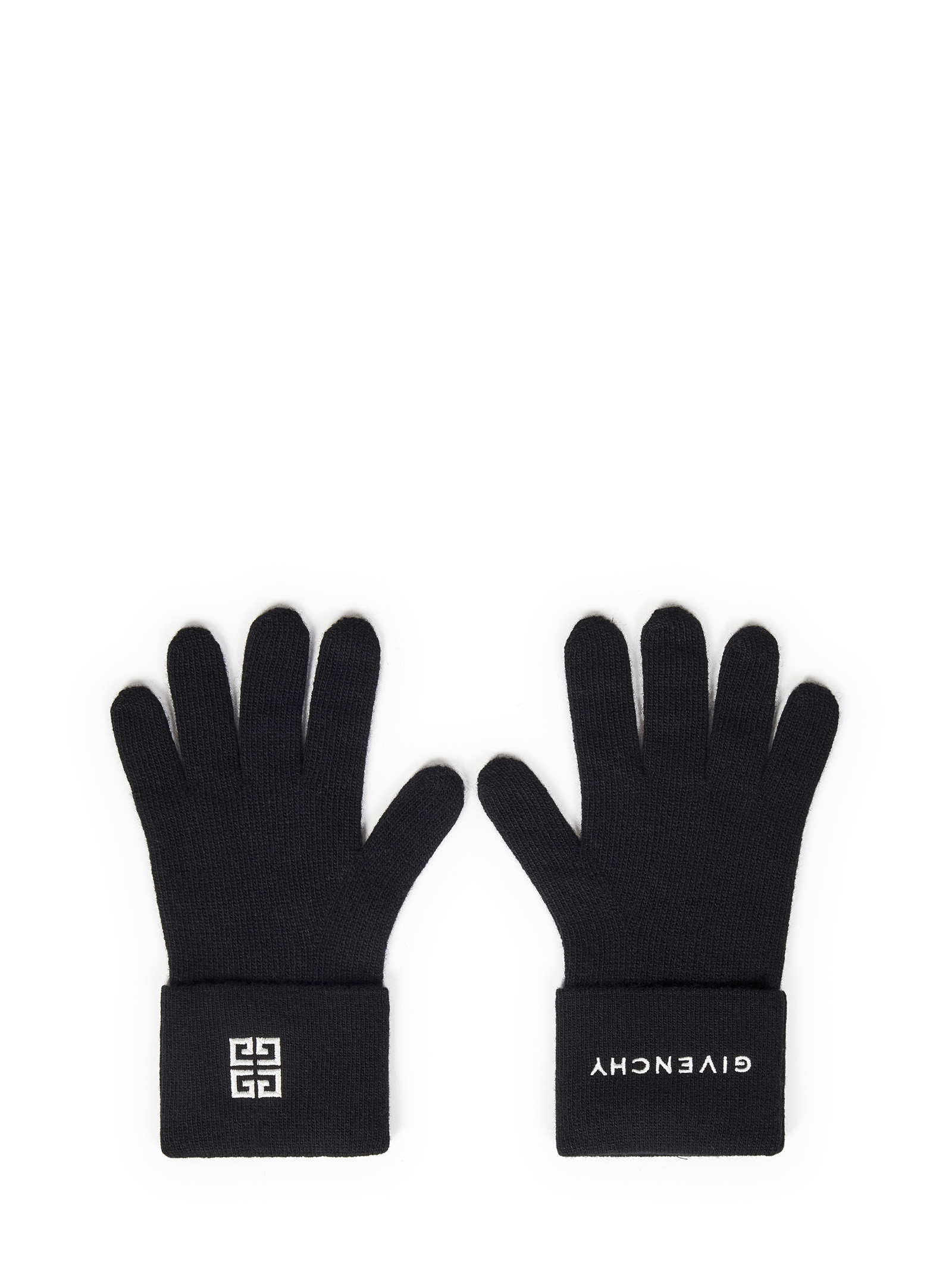 Givenchy 4g Gloves