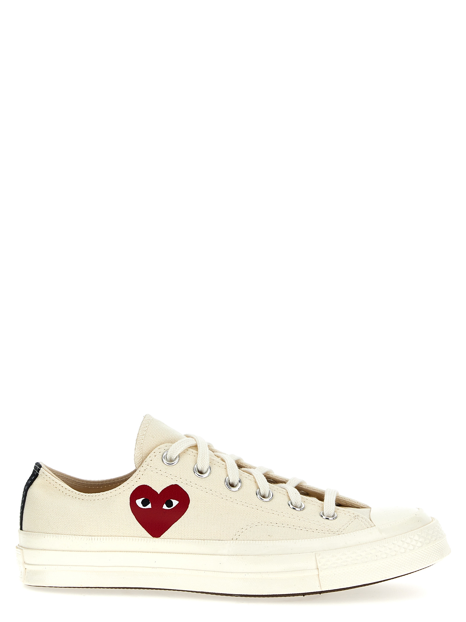 Comme des Garçons Play Comme Des Garçons Sneakers Play X Converse