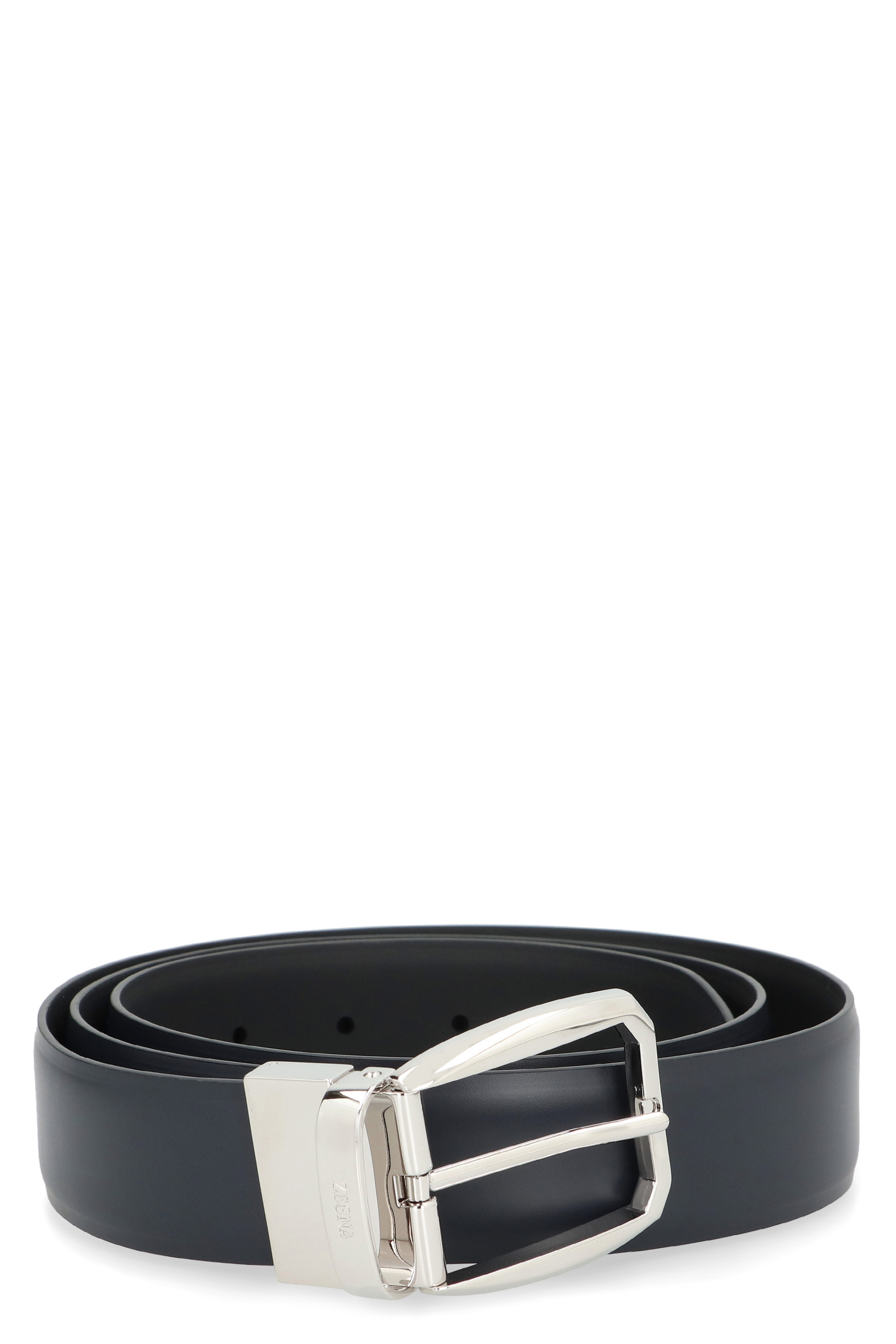 Reversible Leather Belt