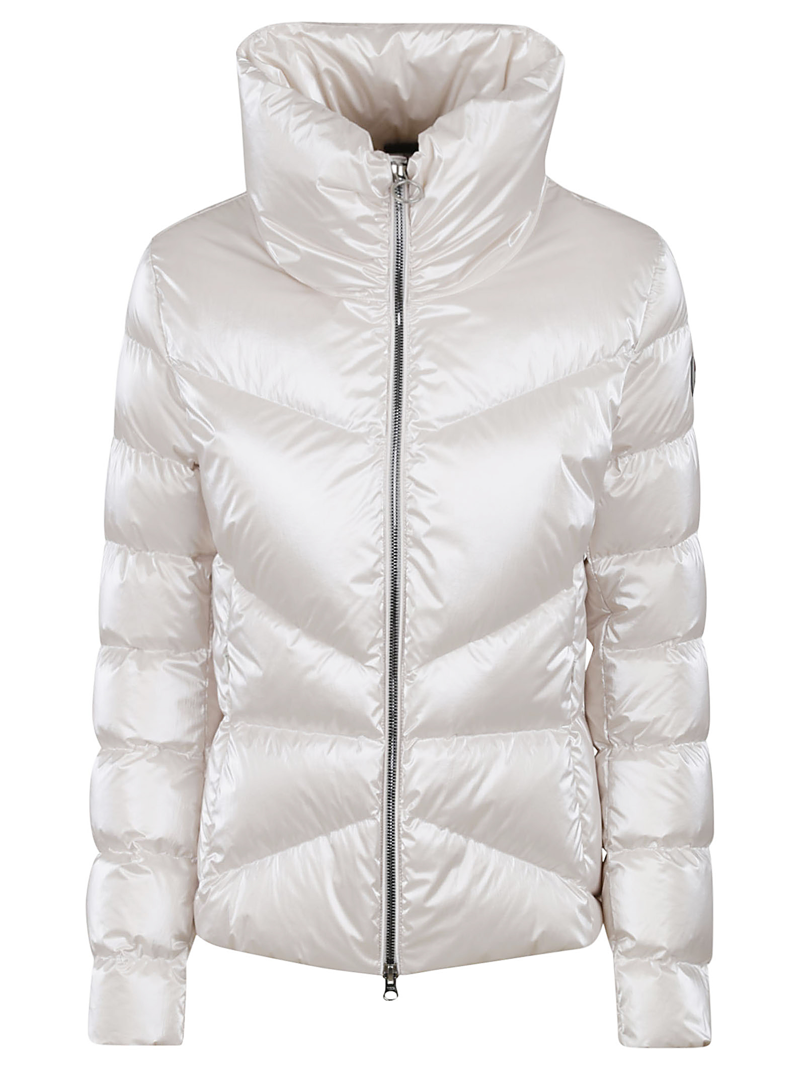 High Neck Padded Jacket Colmar