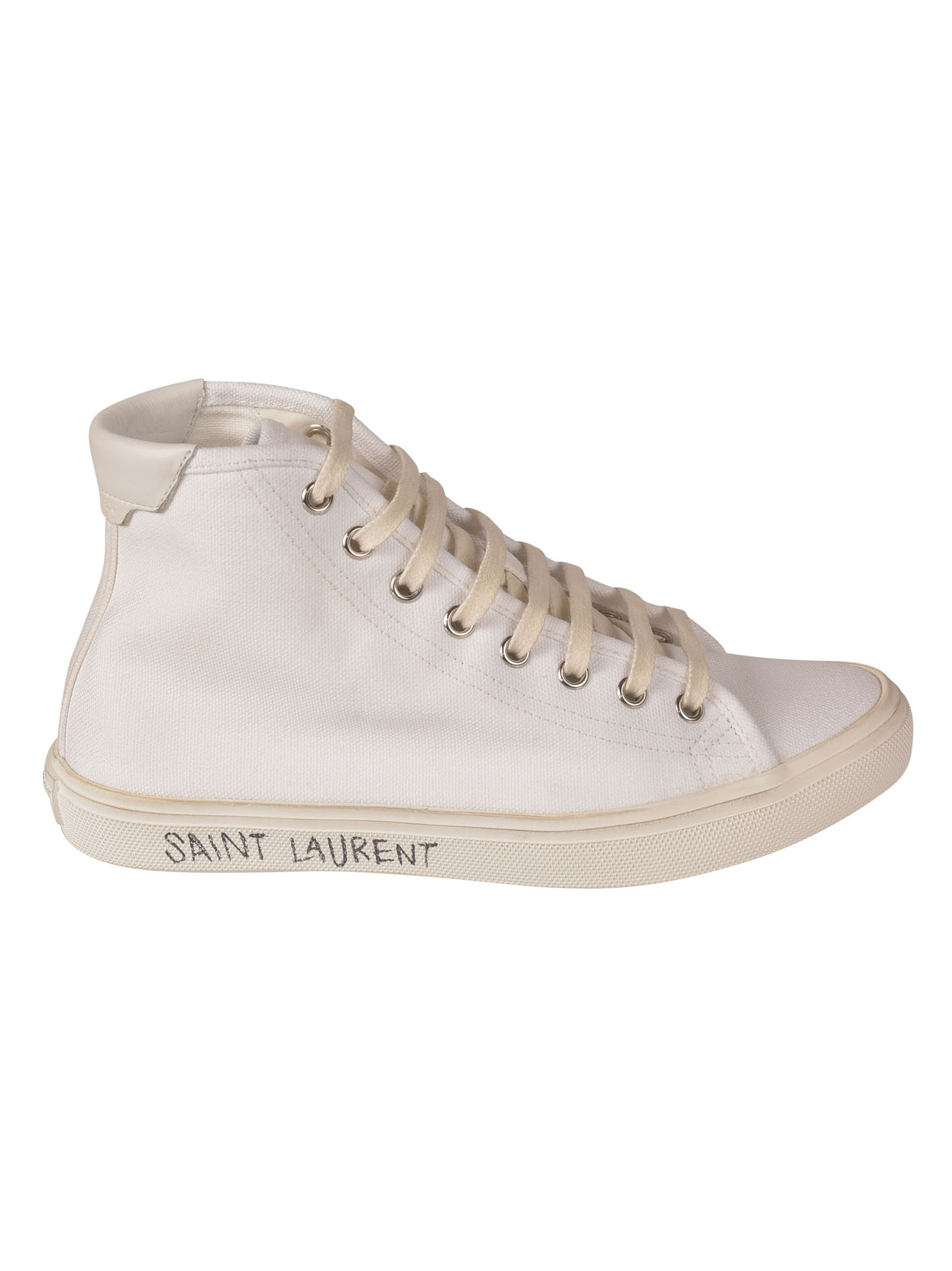 Malibu High Top Sneakers