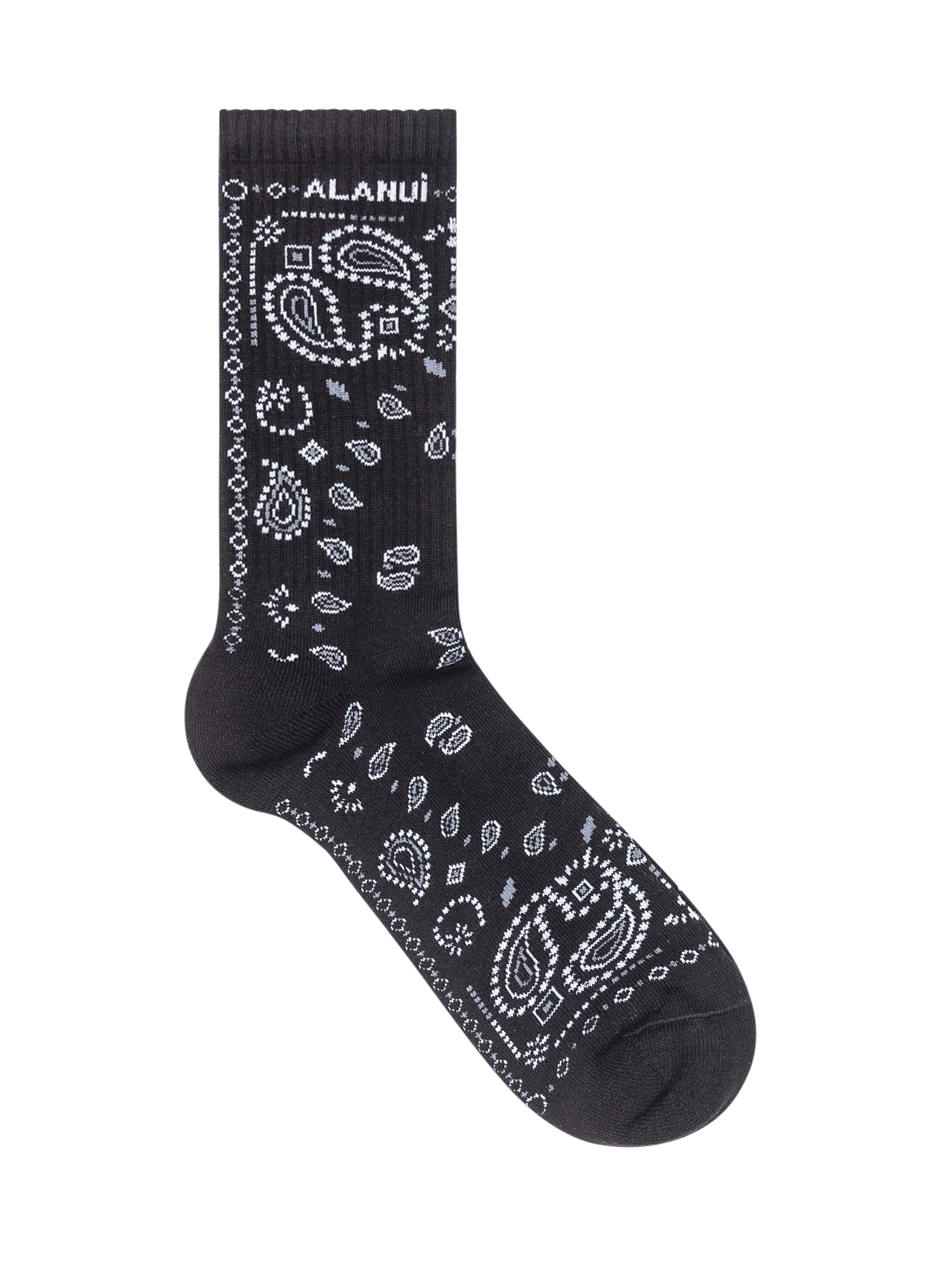 Bandana Socks