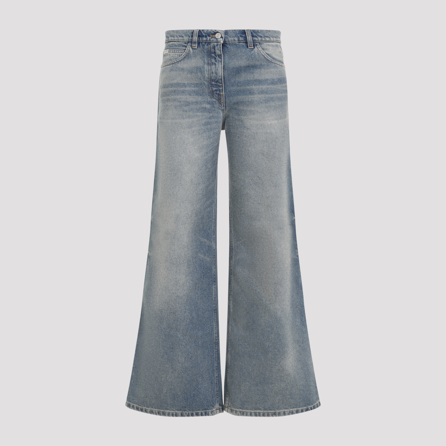 Courrèges Hammer Baggy Jeans