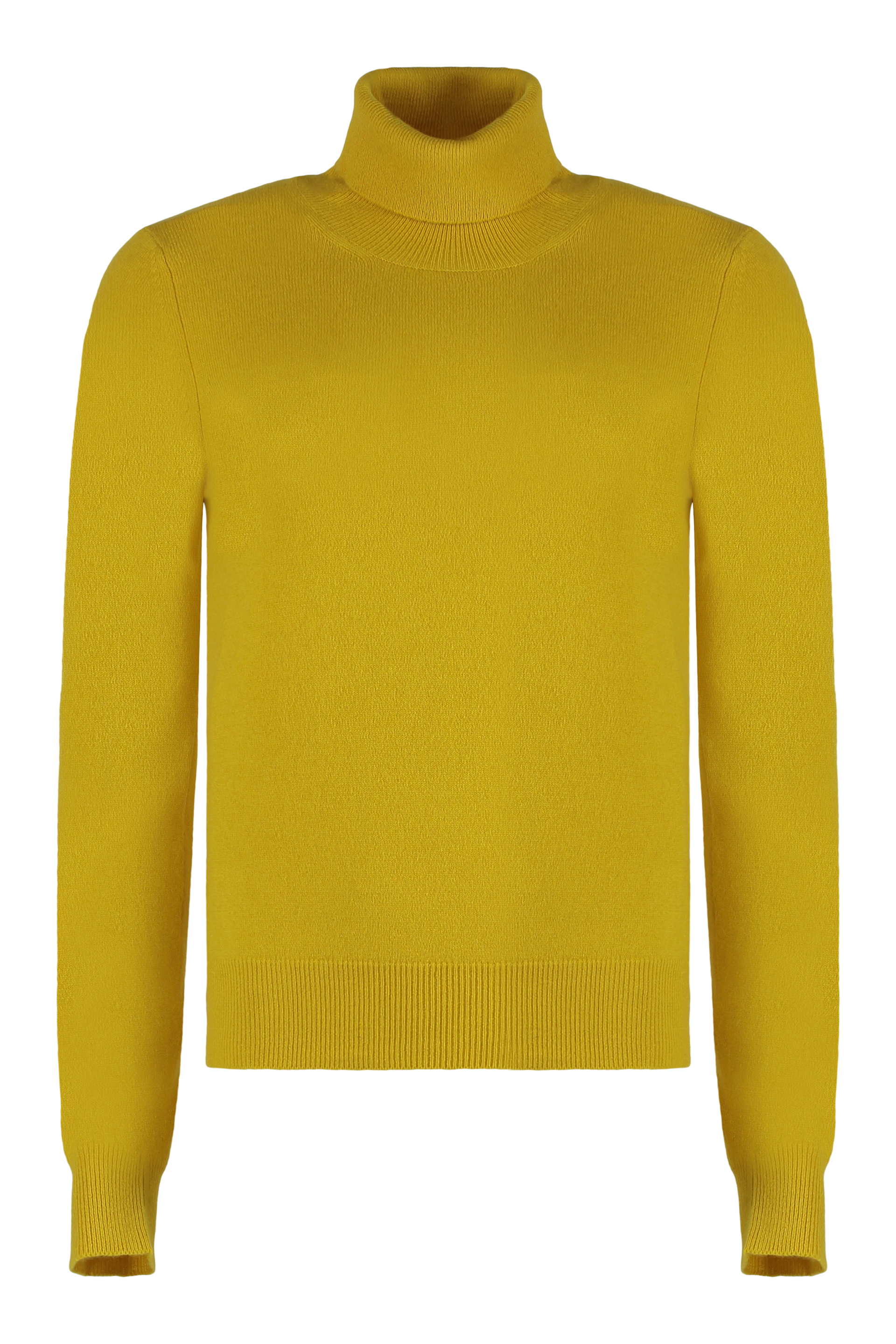 MALO CASHMERE TURTLENECK SWEATER
