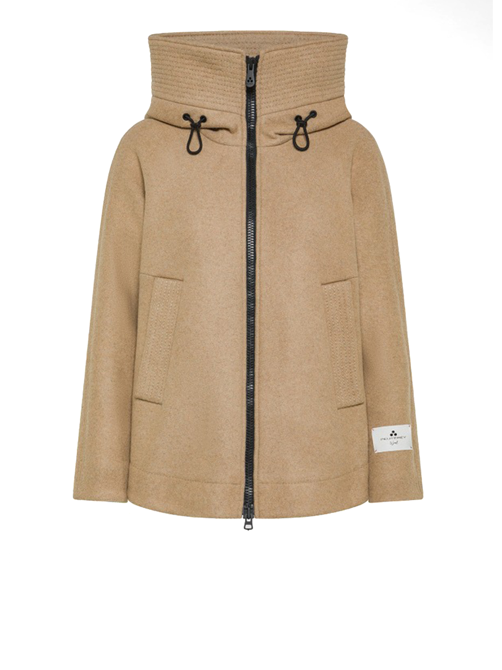 Olafur Wool Coat