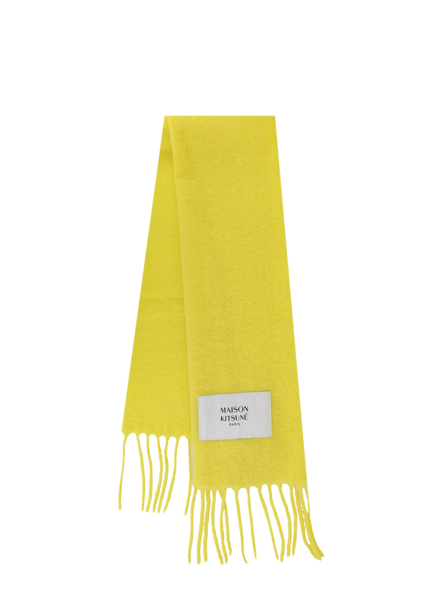 Maison Kitsuné Scarf