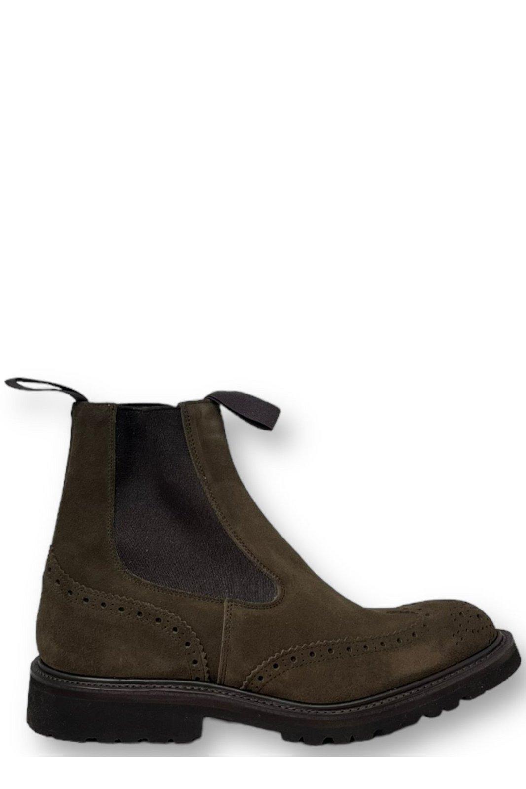 Henry Country Ankle Chelsea Boot Trickers